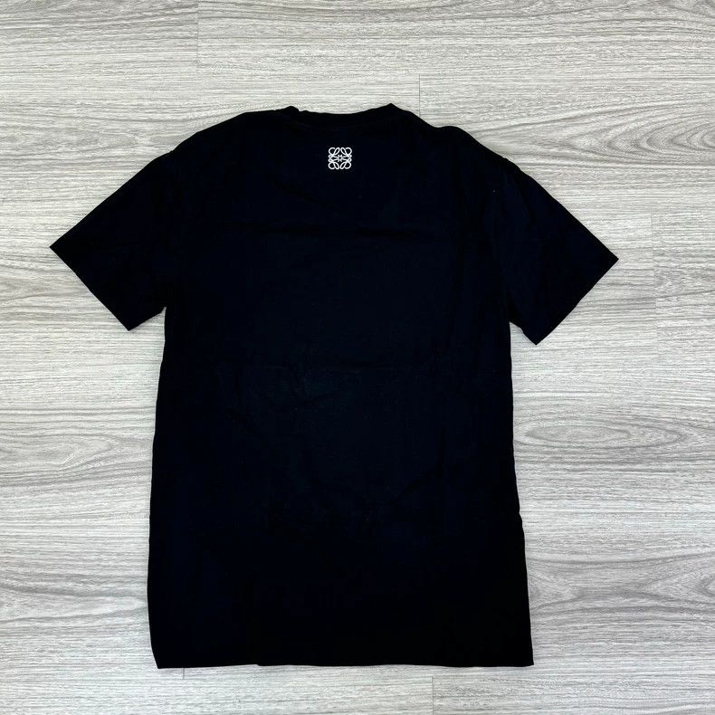 Loewe LOEWE Pure cotton T-shirt Size US XS / EU 42 / 0 - 2 Thumbnail
