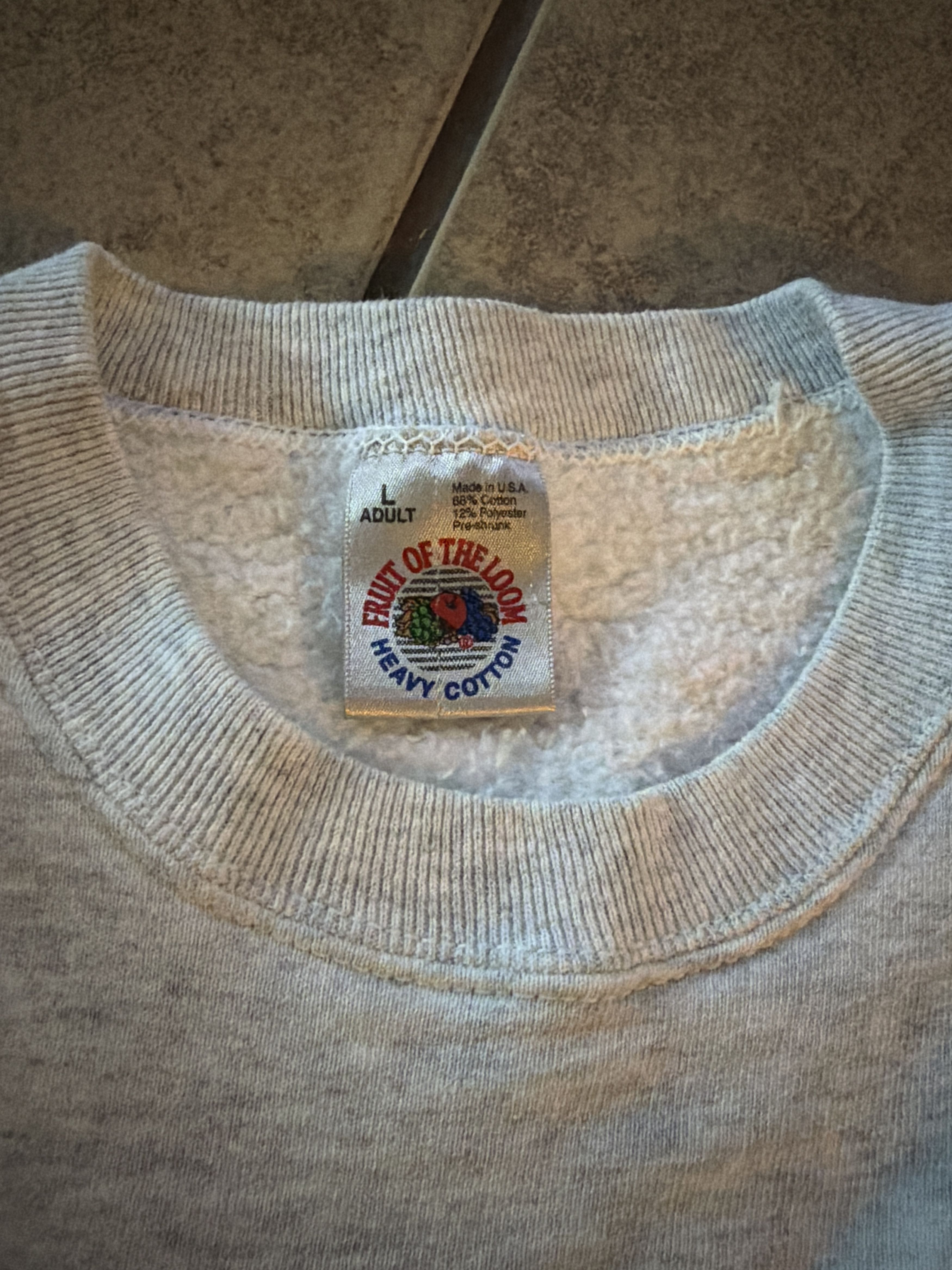 Fruit Of The Loom Vintage 1995 Green Bay Packers NFC division champions L Size US L / EU 52-54 / 3 - 3 Thumbnail