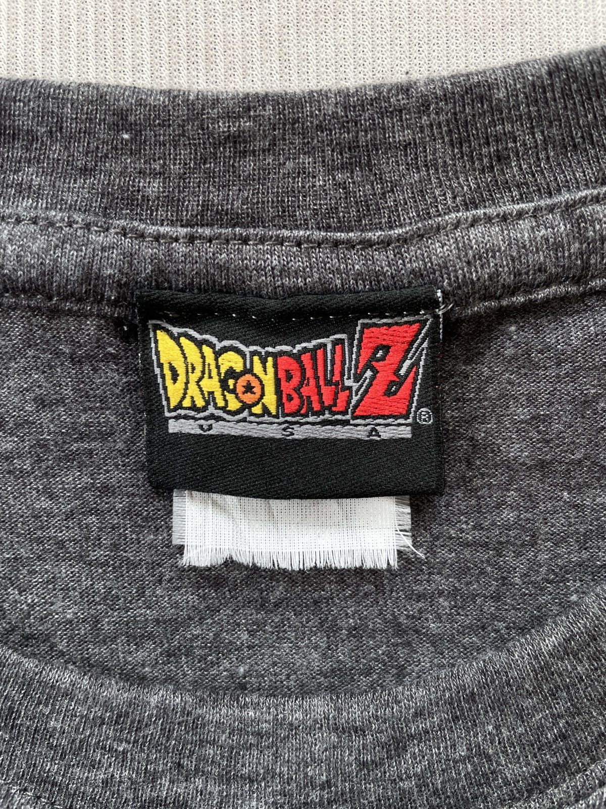 Japanese Brand × Vintage 2003 Vintage Dragon Ball Z Gotenks Super Saiyan 3 Size US M / EU 48-50 / 2 - 13 Thumbnail