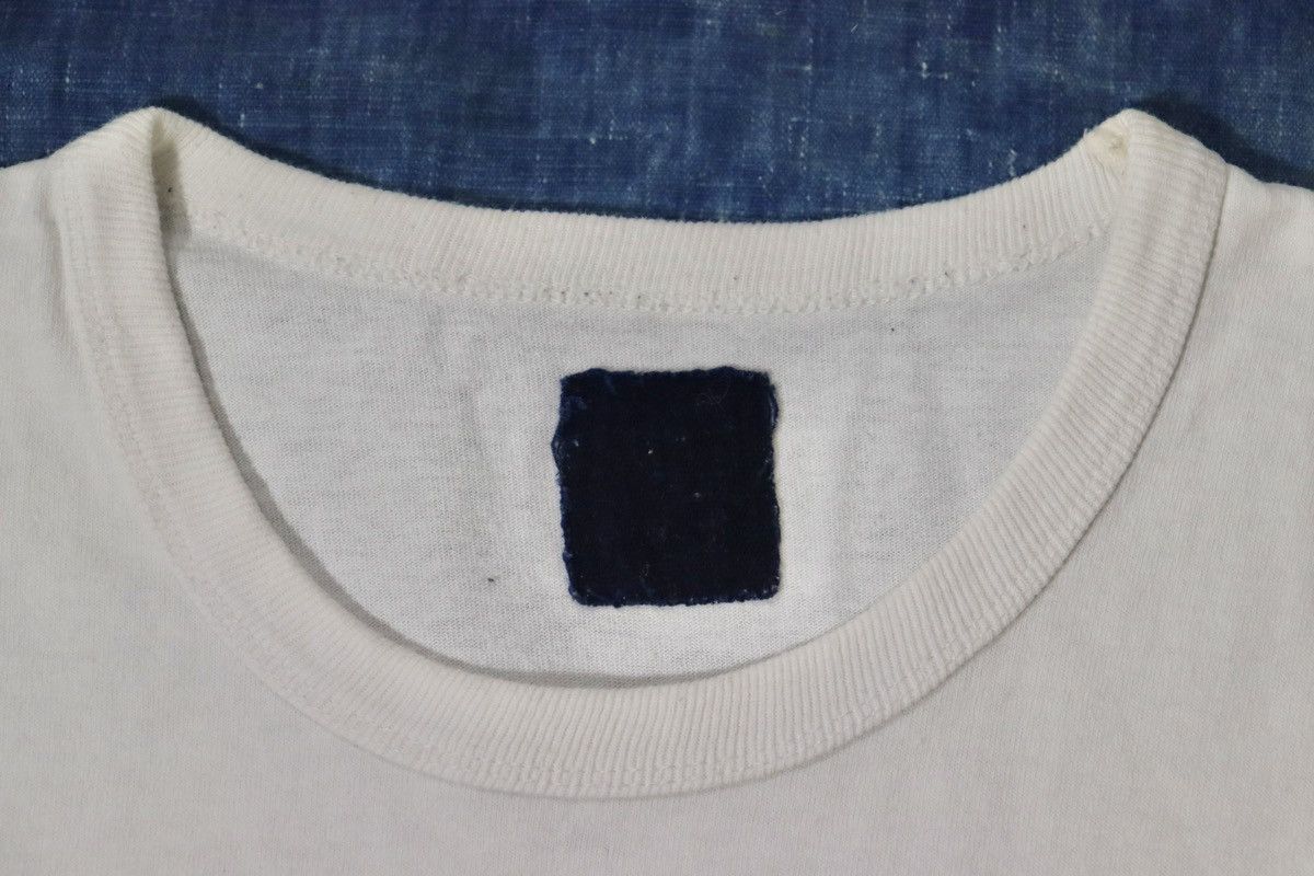 Visvim Visvim ICT 17ss Flag Bandana Tee Size US M / EU 48-50 / 2 - 5 Thumbnail