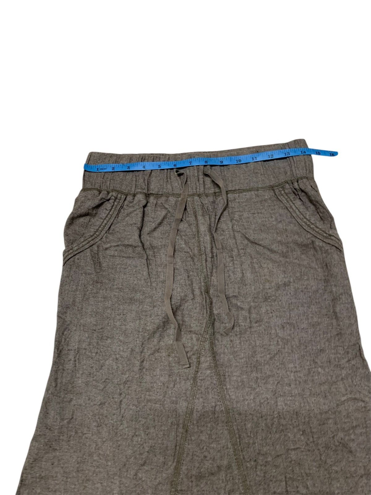GOA GOA maxi skirt Size 29" - 3 Thumbnail