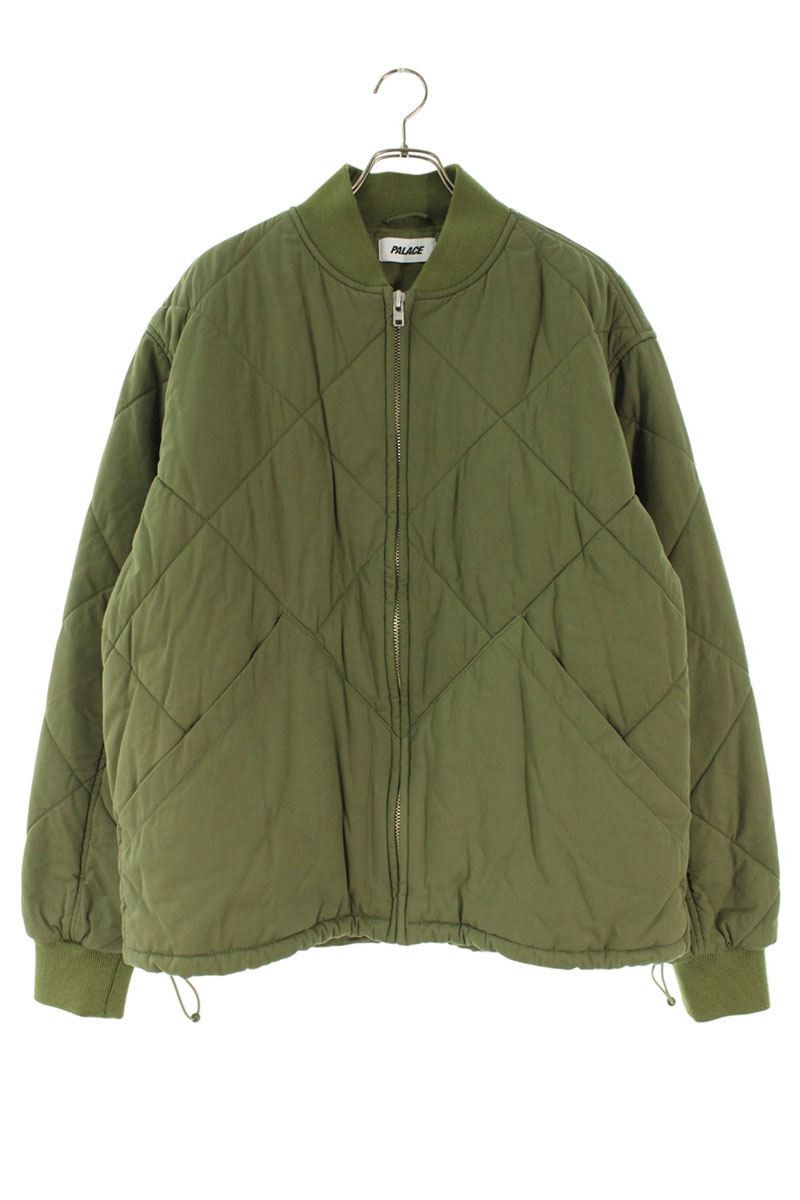 Palace Palace Reversible quilted sports bomber | Grailed