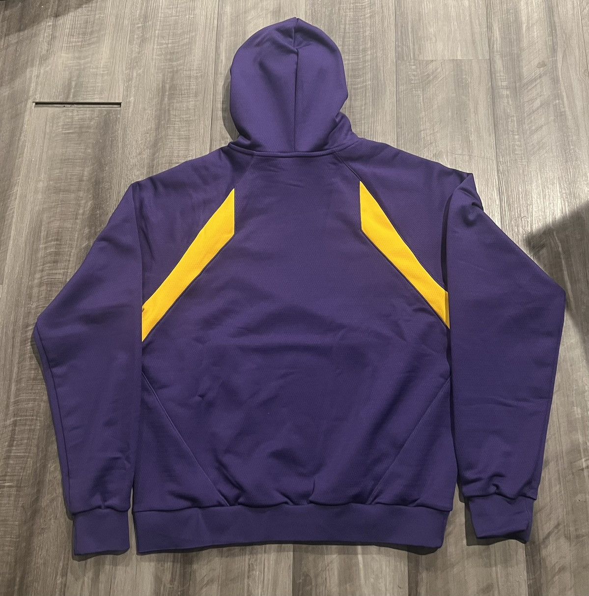 Nike Size M Nike Kobe Bryant Therma-FIT Purple Pullover Hoodie Size US M / EU 48-50 / 2 - 2 Thumbnail