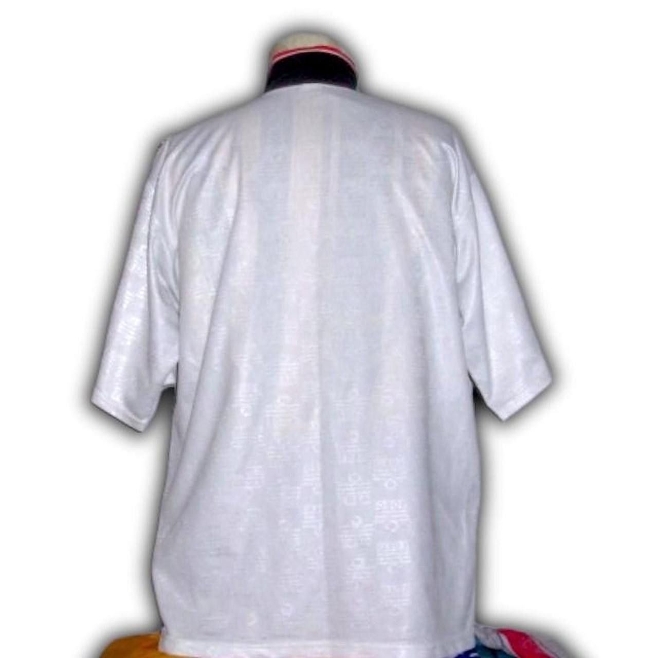Other Middlesbrough England 1992 1993 Away shirt jersey Admiral Size US XL / EU 56 / 4 - 3 Thumbnail