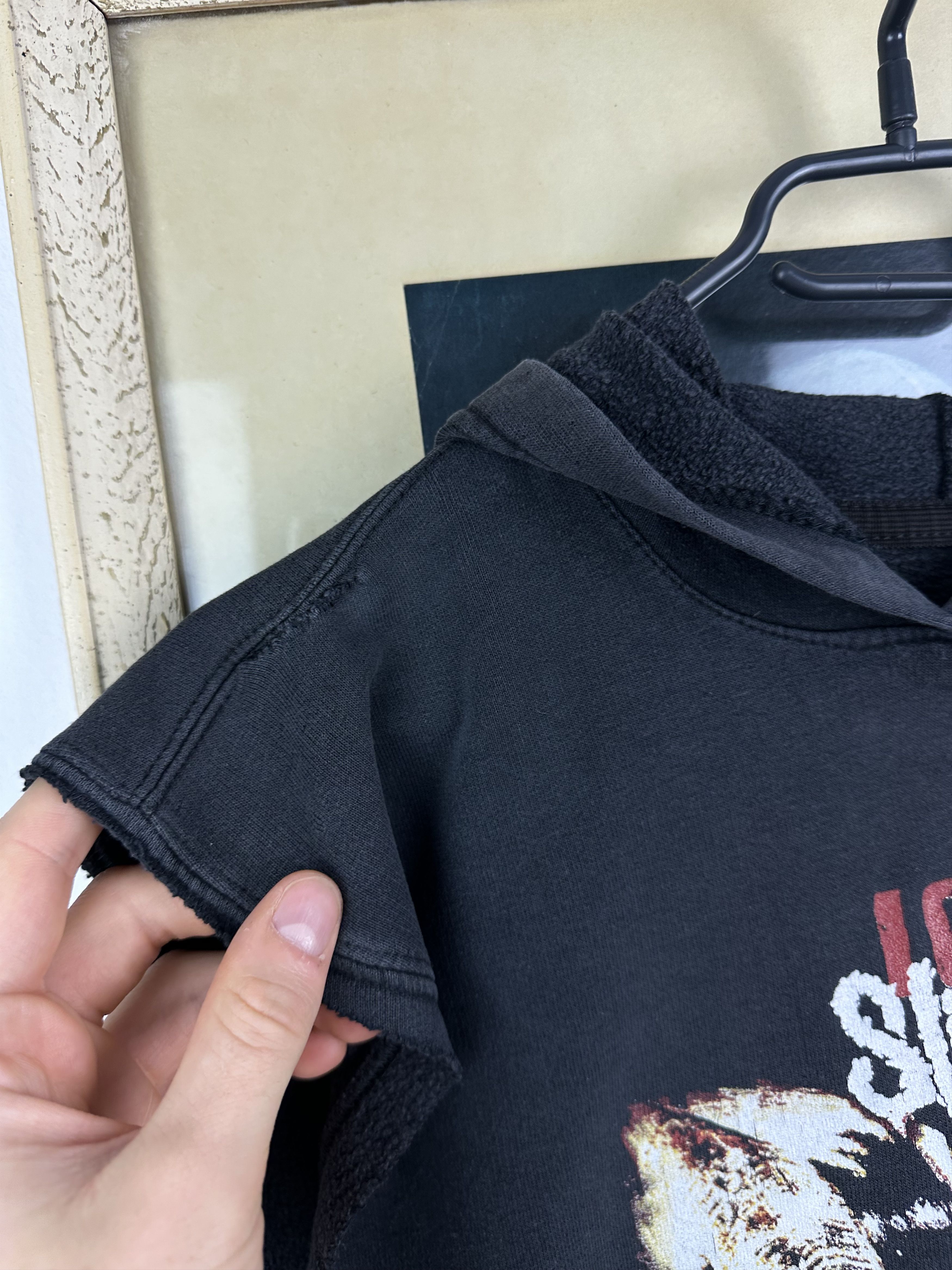 Band Tees Vintage Slipknot Iowa Jacket Sweatshirt Hoodie Sleveless Size US S / EU 44-46 / 1 - 8 Thumbnail
