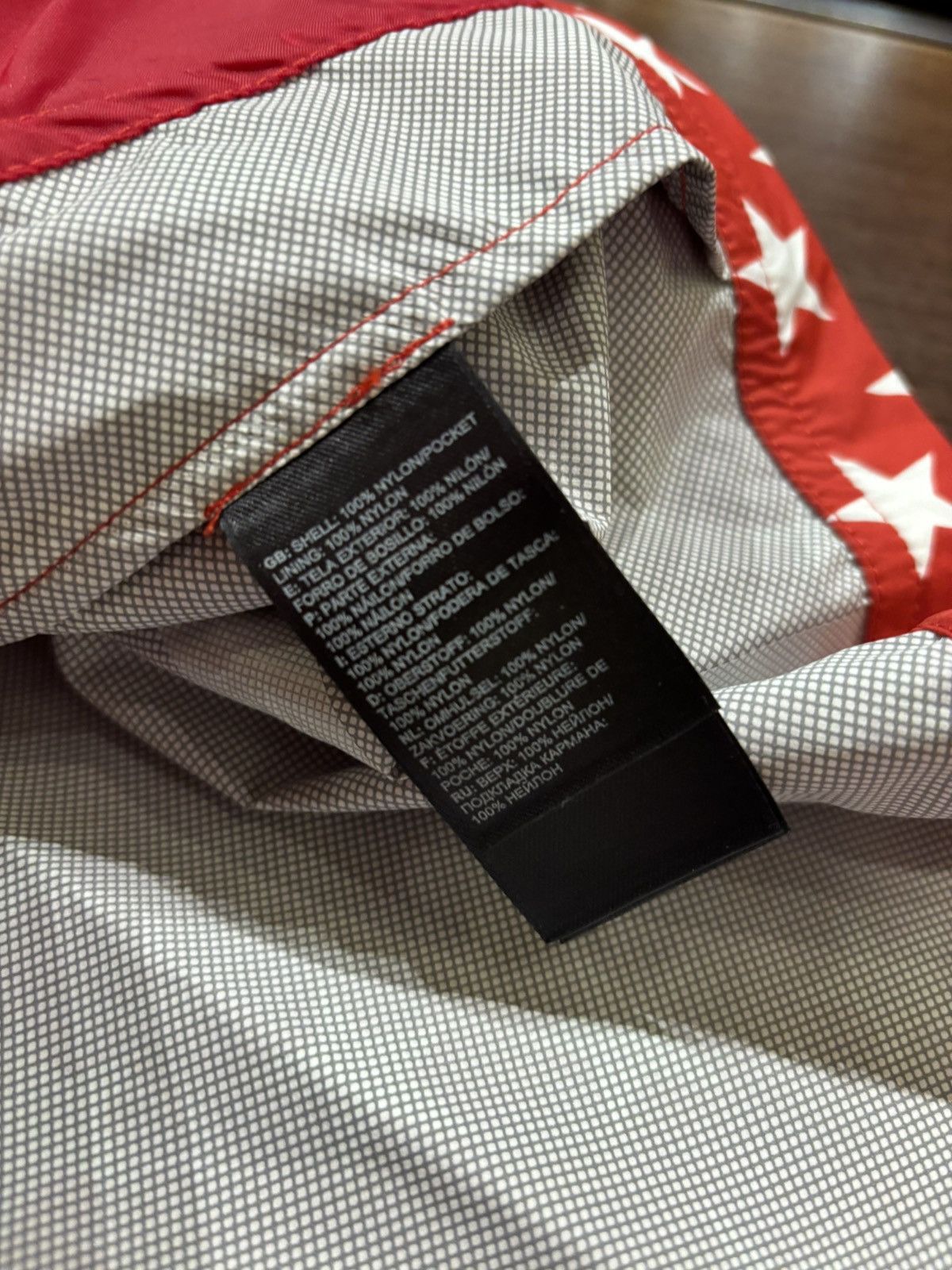 Supreme × The North Face Supreme X TNF Packable Star Coaches Jacket Size US L / EU 52-54 / 3 - 5 Thumbnail