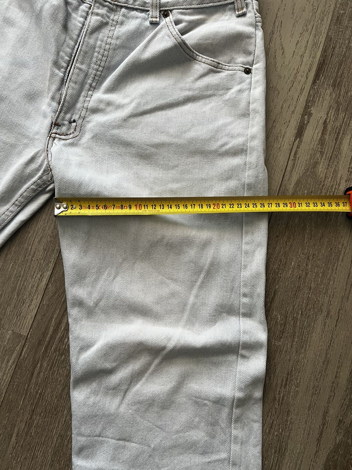 Levi's × Levi's Vintage Clothing Levis 615 Size US 34 / EU 50 - 10 Thumbnail