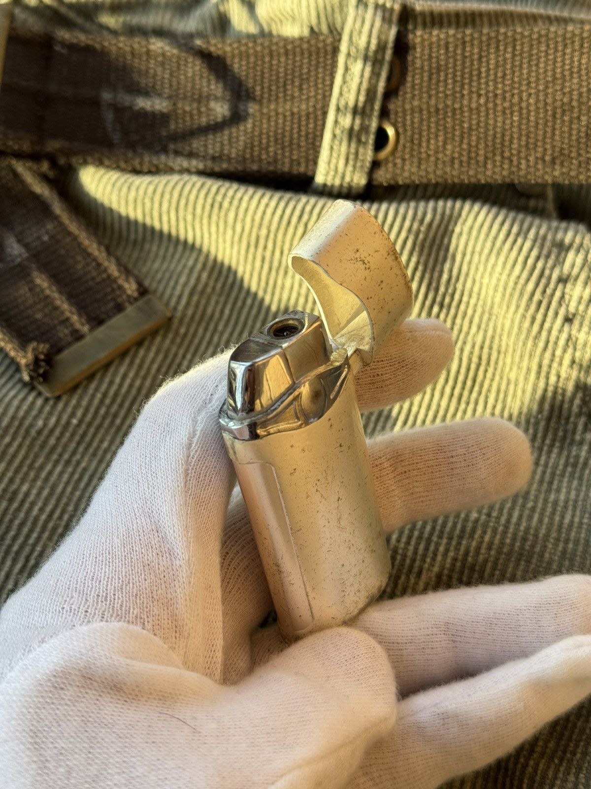 Hysteric Glamour × Sex Skateboards × Vintage Vintage 90s sexy Girl cigar lighter Japanese style Size ONE SIZE - 5 Thumbnail