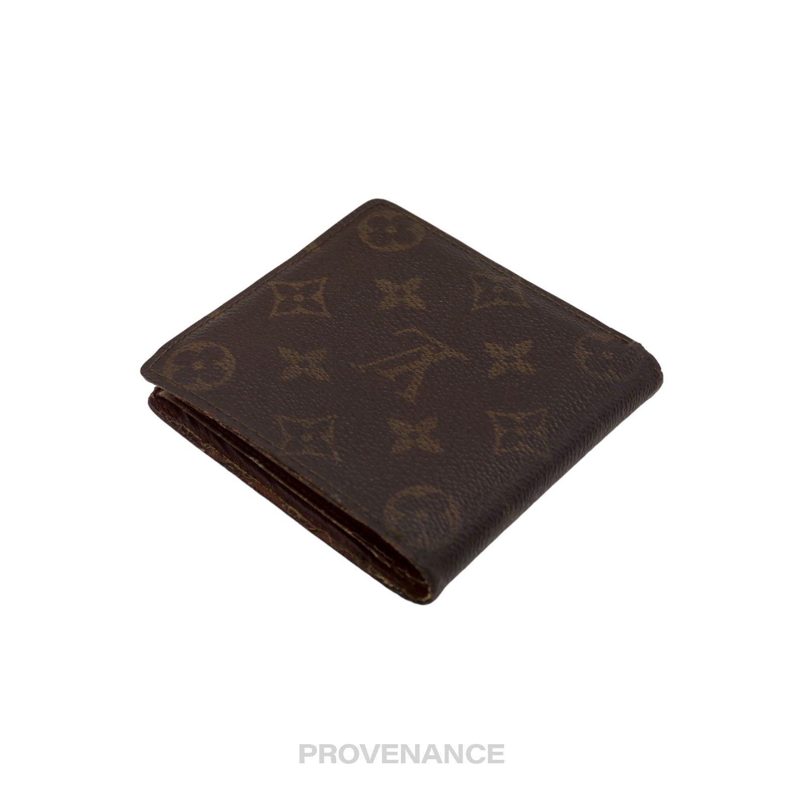 Louis Vuitton 🔴 Louis Vuitton Marco Wallet - Monogram Size ONE SIZE - 4 Thumbnail