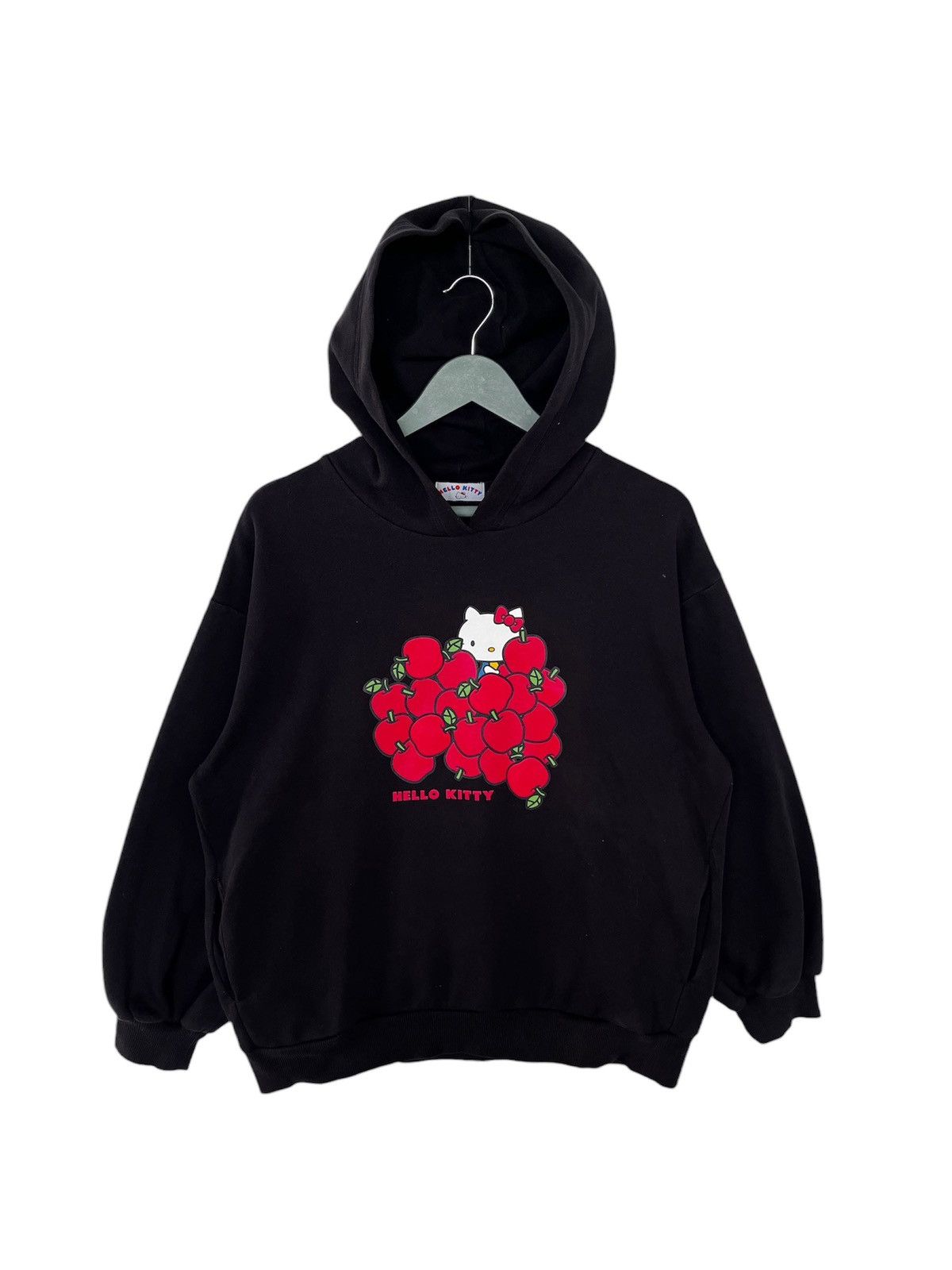 GU GU x Hello Kitty Hoodie Size L / US 10 / IT 46 - 1 Thumbnail