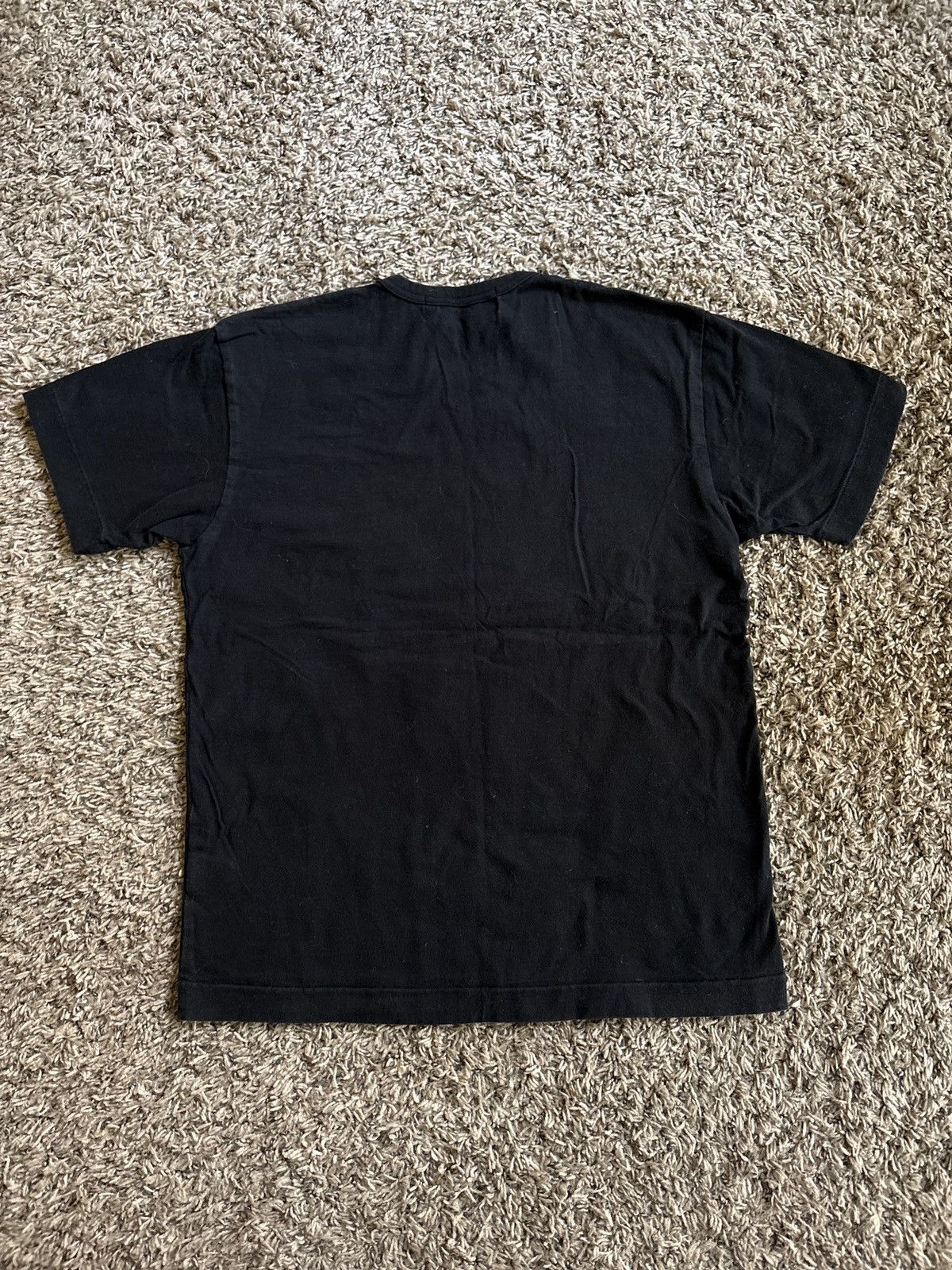 Comme des Garcons PLAY Comme des Garcons Tee Size US XS / EU 42 / 0 - 2 Thumbnail