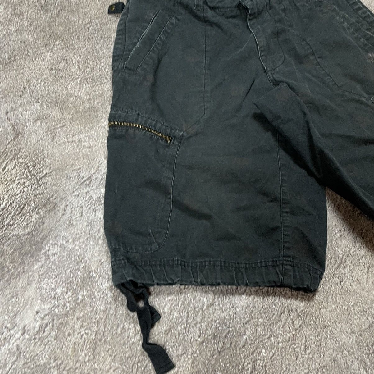 Nike Vintage Y2K Nike Short Logo CARGO Casual Buymypiece 90s Size US 34 / EU 50 - 3 Thumbnail