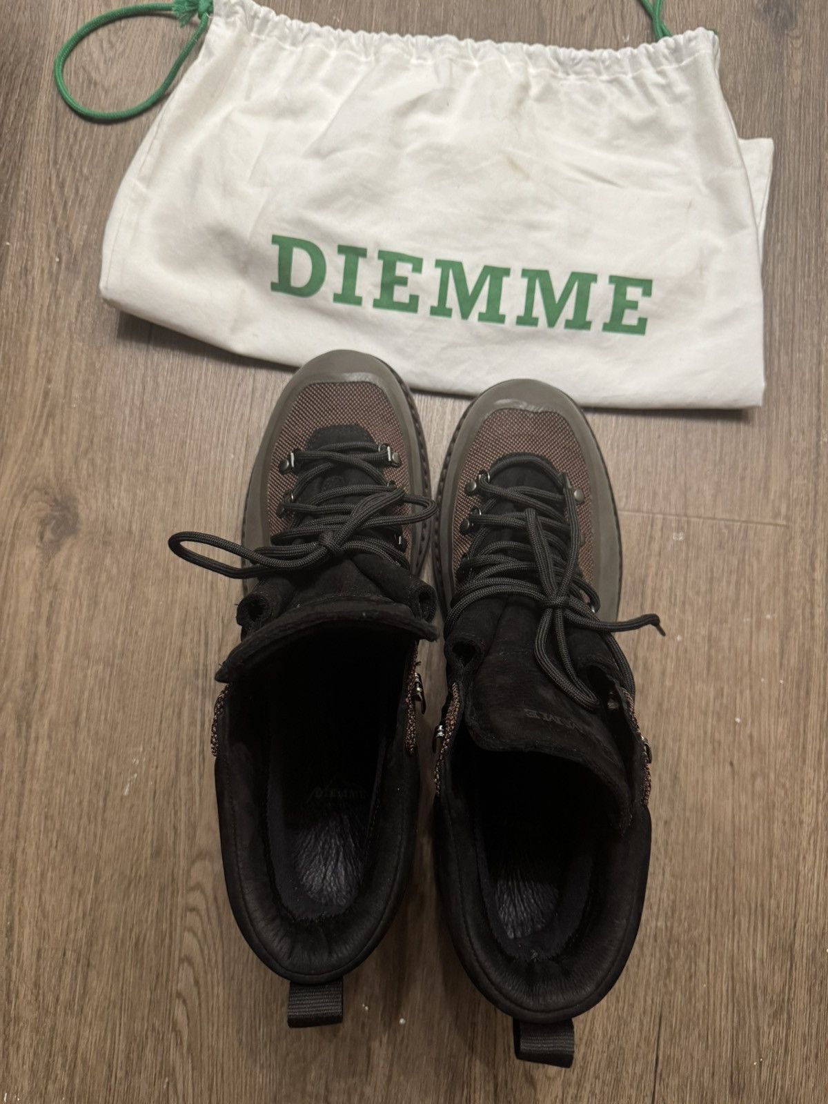 Diemme Roccia Vet Sport Brown Fabric Size US 13 / EU 46 - 5 Thumbnail