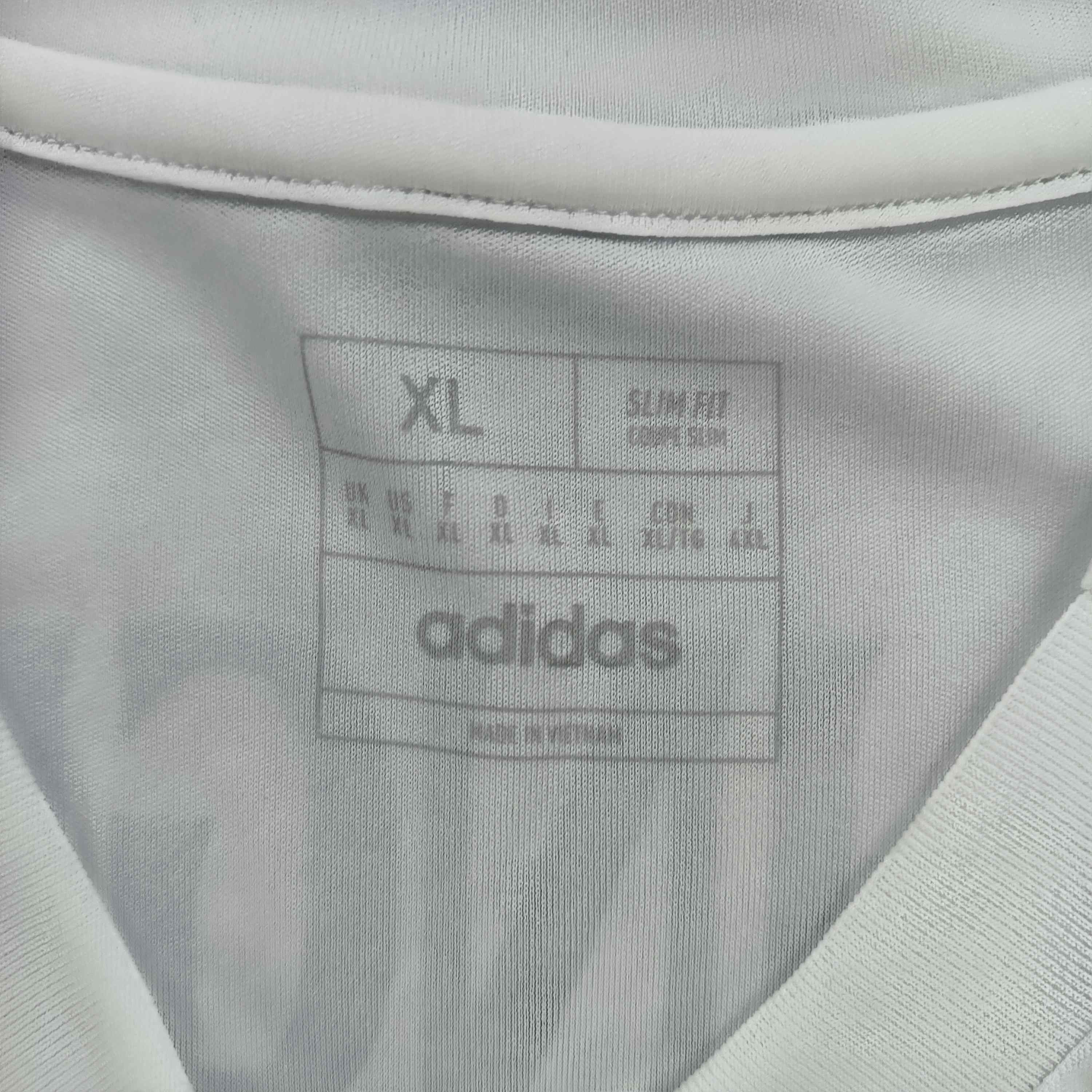 Adidas NEW Real Madrid 2024-25 home Bellingham football jersey XL Size US XL / EU 56 / 4 - 5 Thumbnail