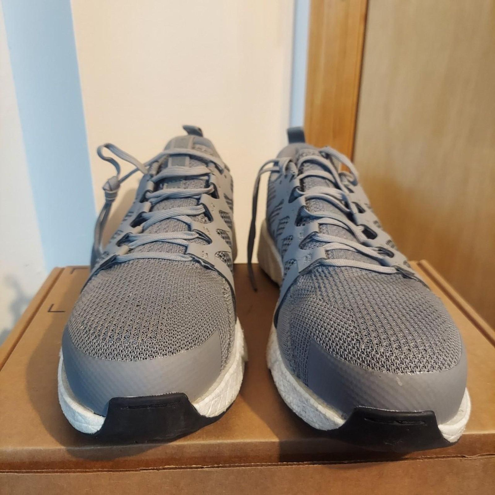 Reebok Reebok Fusion Flexweave RB5423 Men's US 7 M Work Shoes NWOT Size US 7 / EU 40 - 4 Thumbnail