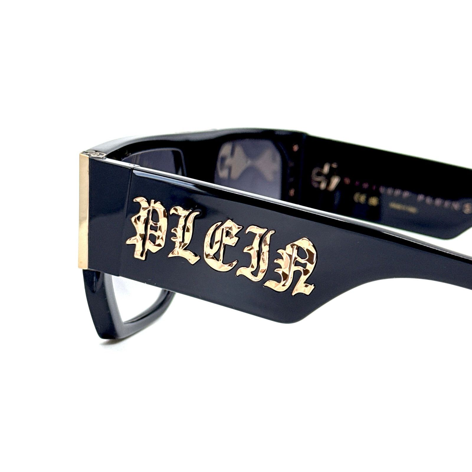 Philipp Plein New, PHILIPP PLEIN Sunglasses PLEIN SPP094 Authentic Size ONE SIZE - 7 Thumbnail