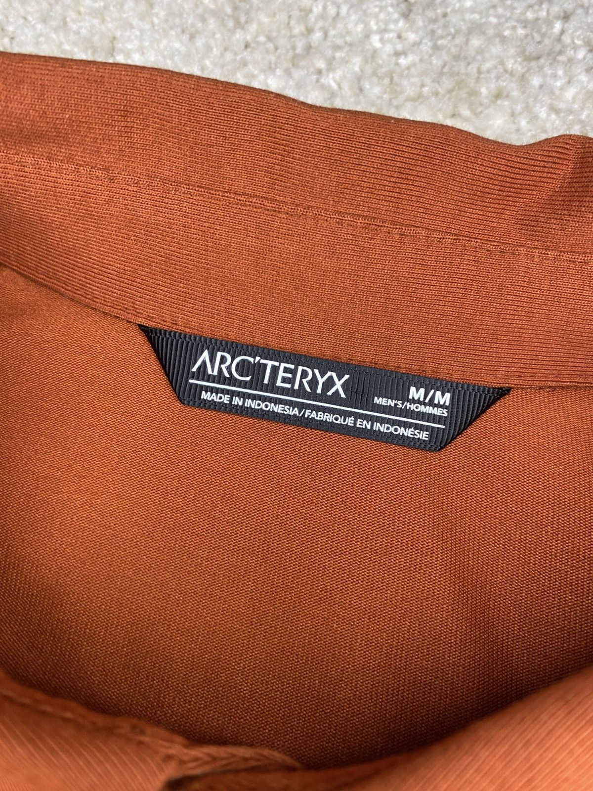 Arc'teryx × Goretex Arc'teryx Size US M / EU 48-50 / 2 - 3 Thumbnail