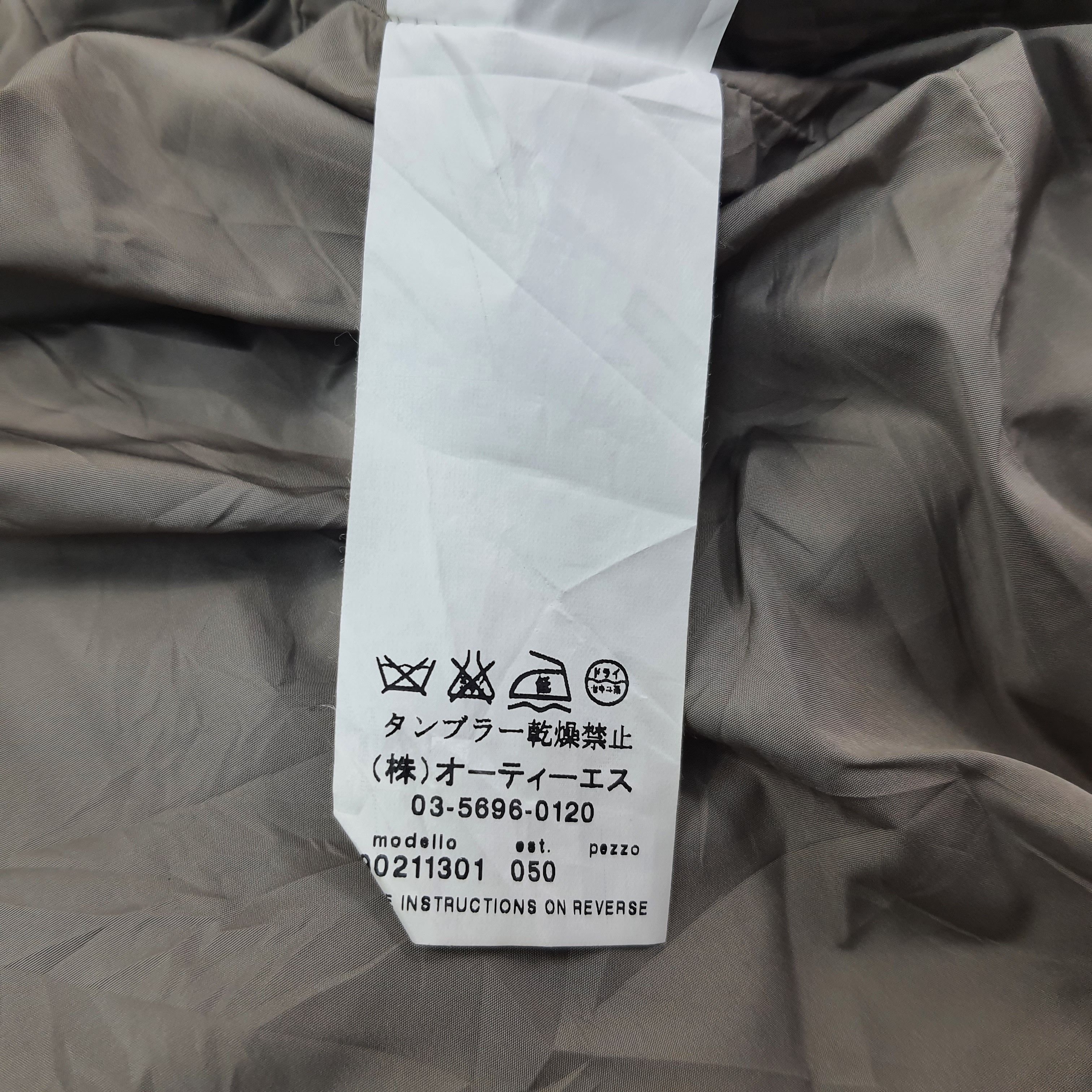 Max Mara Vintage 's Max Mara Italian Designer Brand Jacket C245N24 Size S / US 4 / IT 40 - 11 Thumbnail