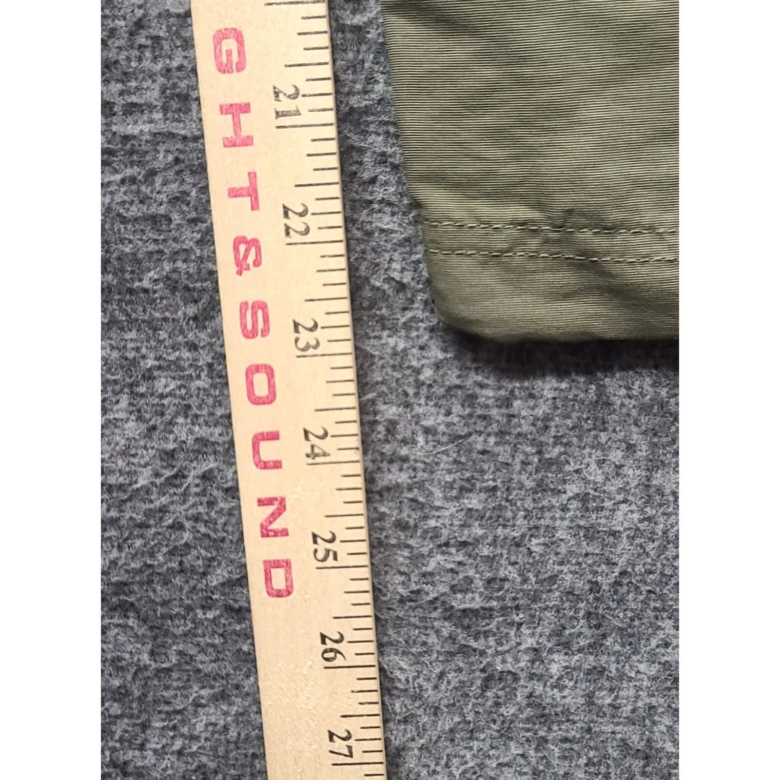 The North Face The North Face Capris Womens 8 Relaxed Fit Wide-Leg Cargo Hiking Gorpcore Pants Size ONE SIZE - 7 Thumbnail