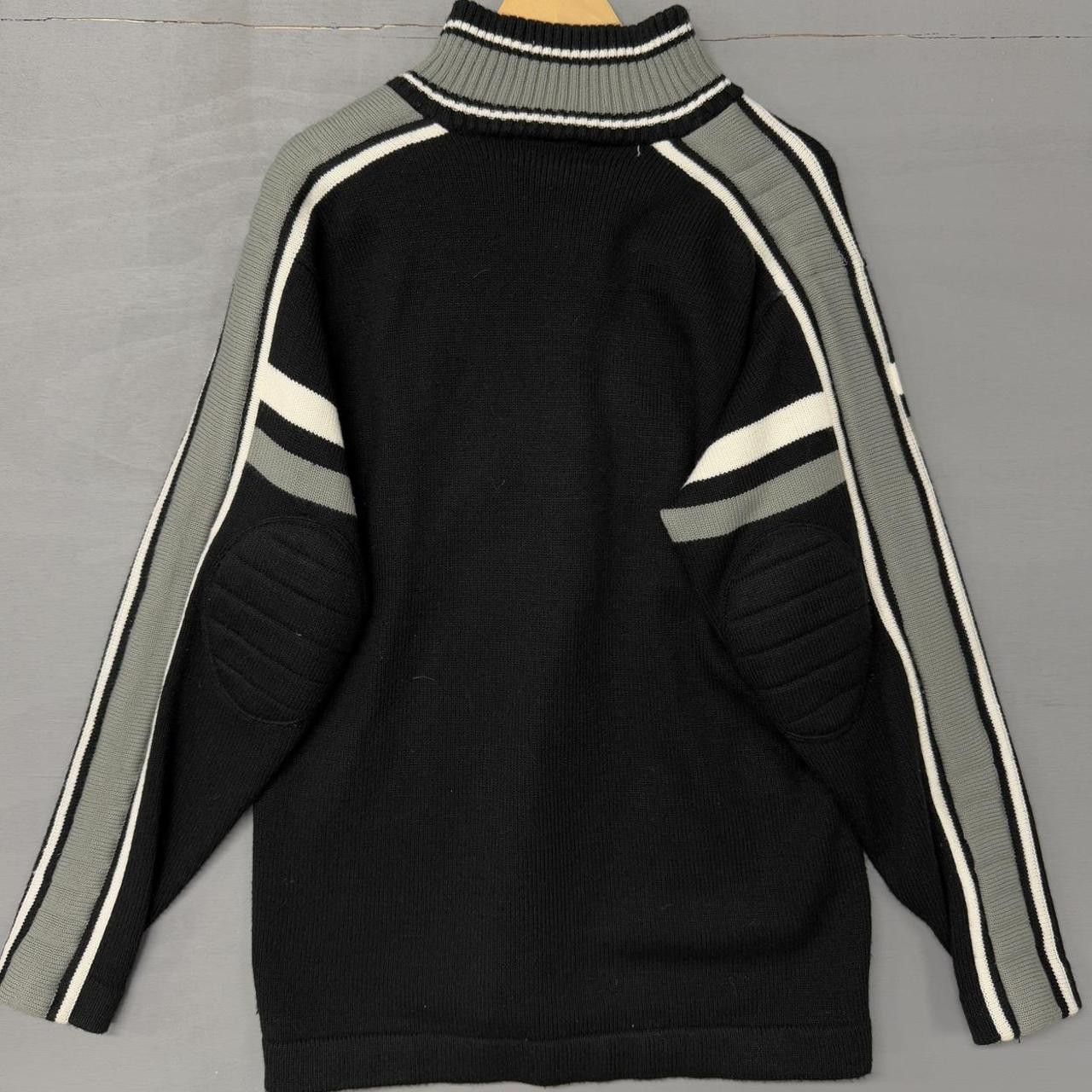 Fox Racing Vintage Fox Sport Ski Sports heavyweight Sweater Medium Size US M / EU 48-50 / 2 - 3 Thumbnail