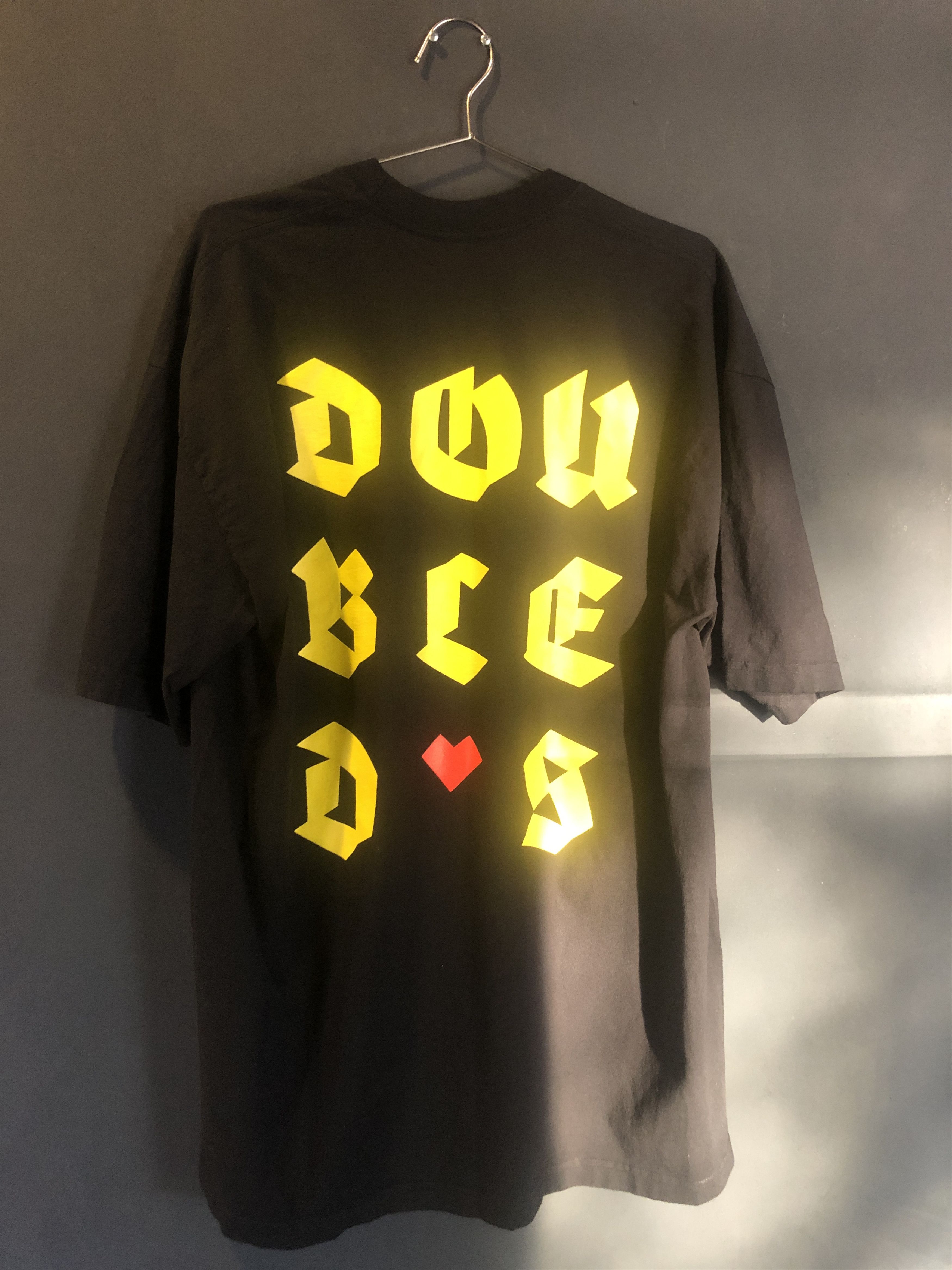 Other Double D's (A Bar in Dallas, Texas.) Staff T-Shirt Size US XXL / EU 58 / 5 - 1 Thumbnail