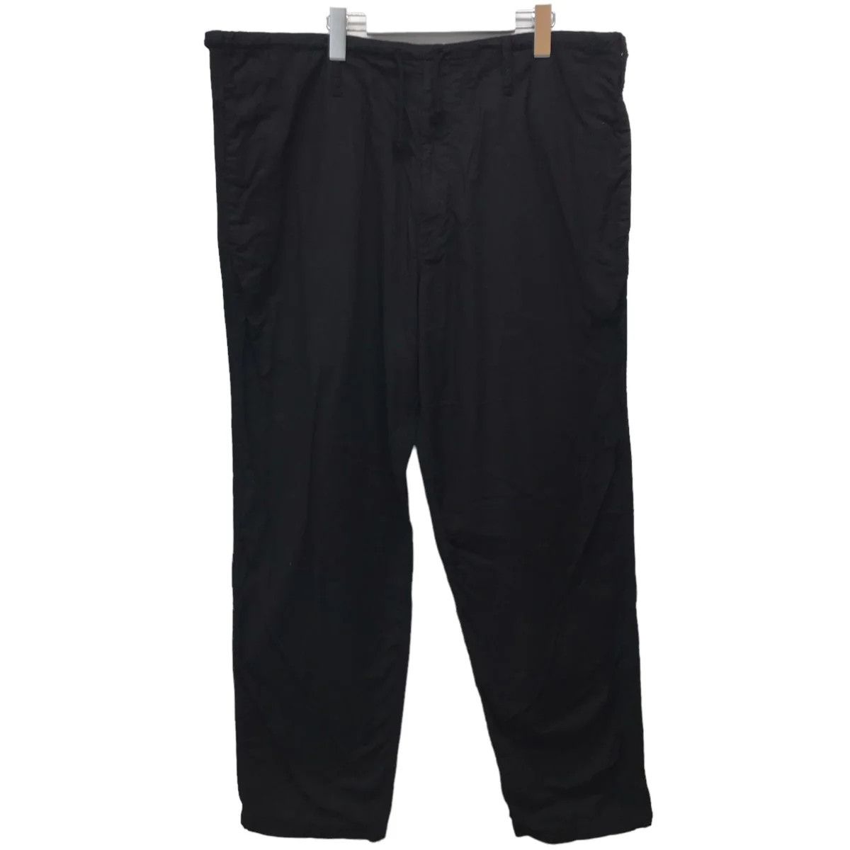 YOHJI YAMAMOTO pour homme docking wide pants