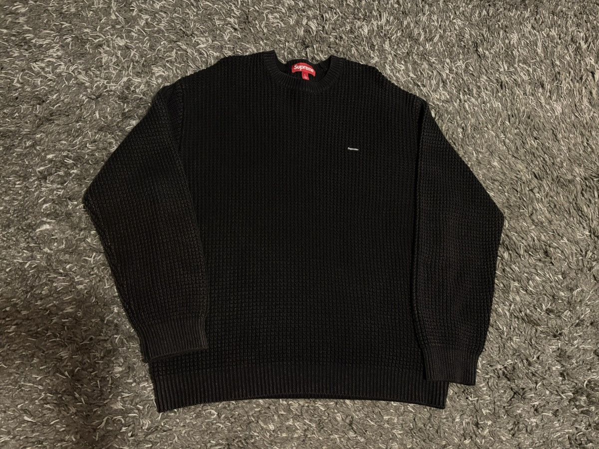 Supreme Hellraiser Sweater | Grailed