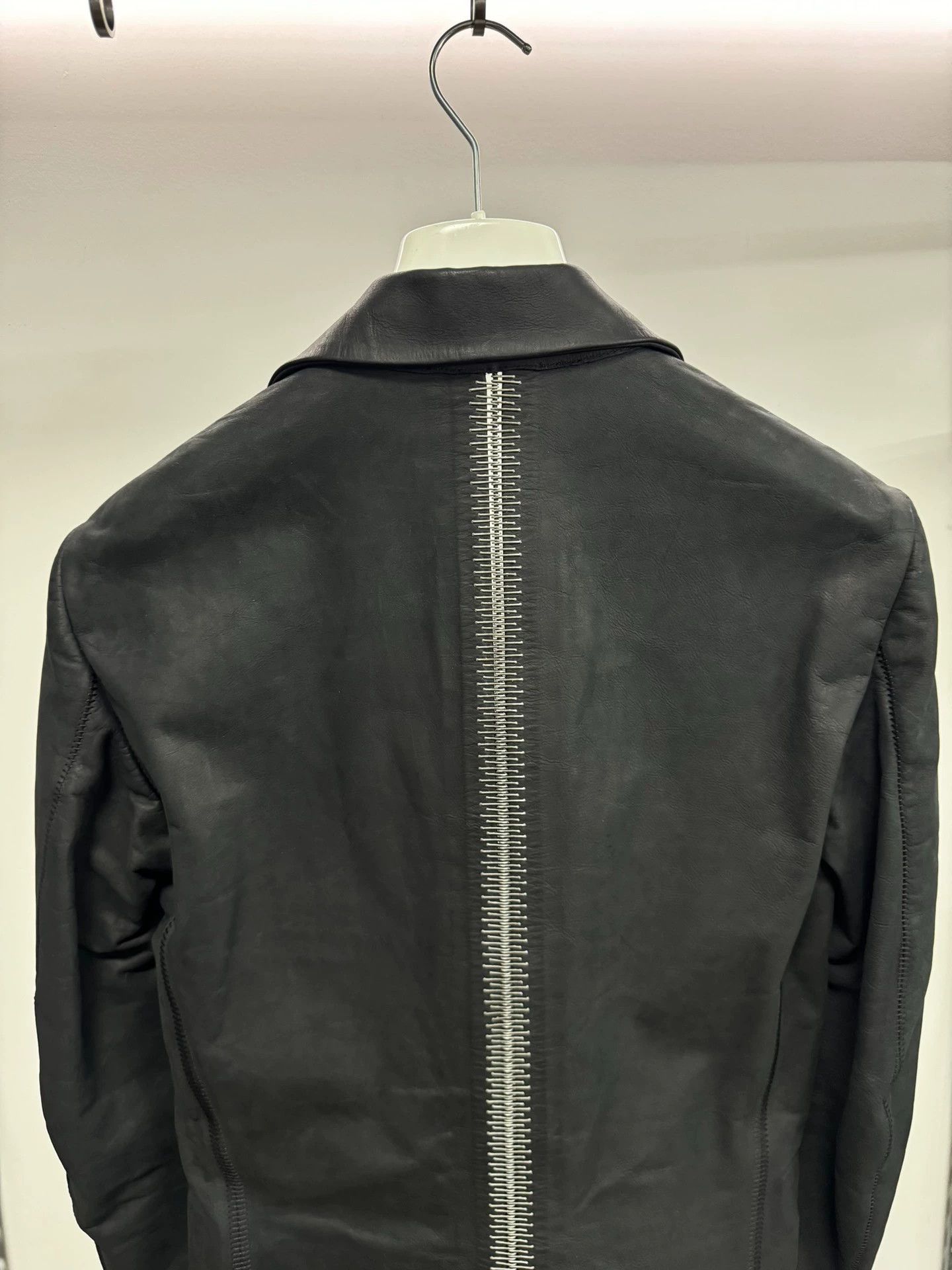 Isaac Sellam Experience isaac sellam leather blazer size S Size US S / EU 44-46 / 1 - 2 Thumbnail