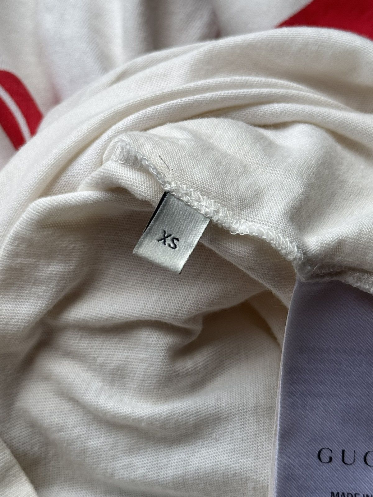 Gucci Gucci - Gg Stripes Size US XS / EU 42 / 0 - 9 Thumbnail