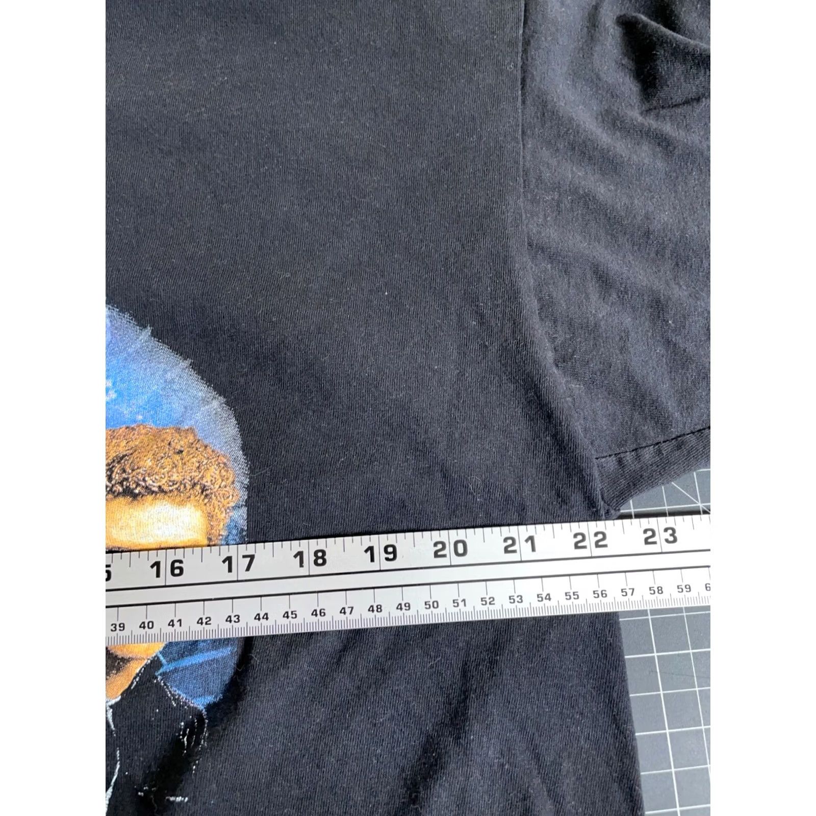 Gildan VINTAGE N'SYNC Double Sided Print T-Shirt Adult XL Black Gildan Music Tee Size US XL / EU 56 / 4 - 5 Thumbnail