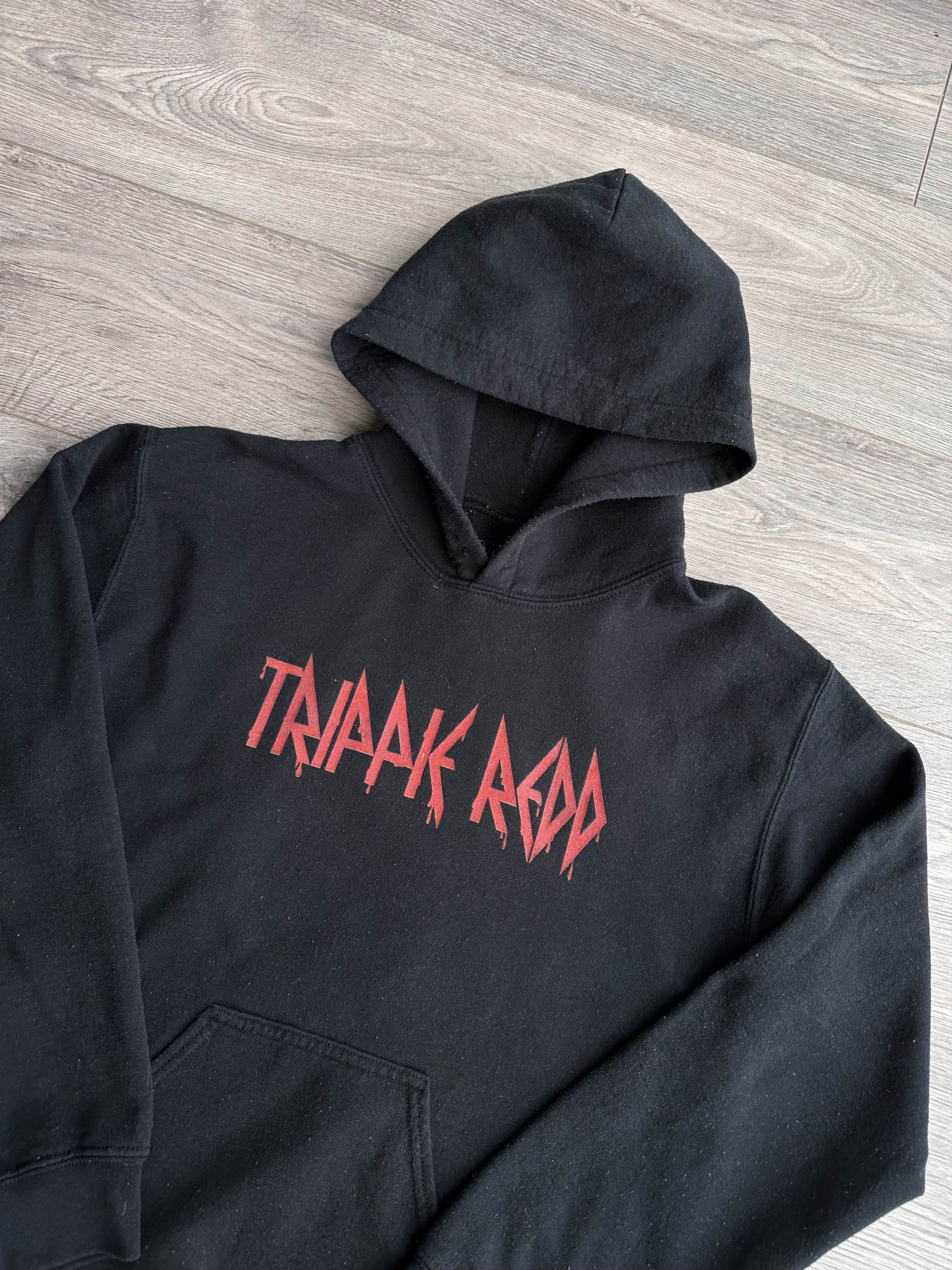 Trippie Redd Trippie Redd Lifes a Trip Hoodie Size US S / EU 44-46 / 1 - 3 Thumbnail