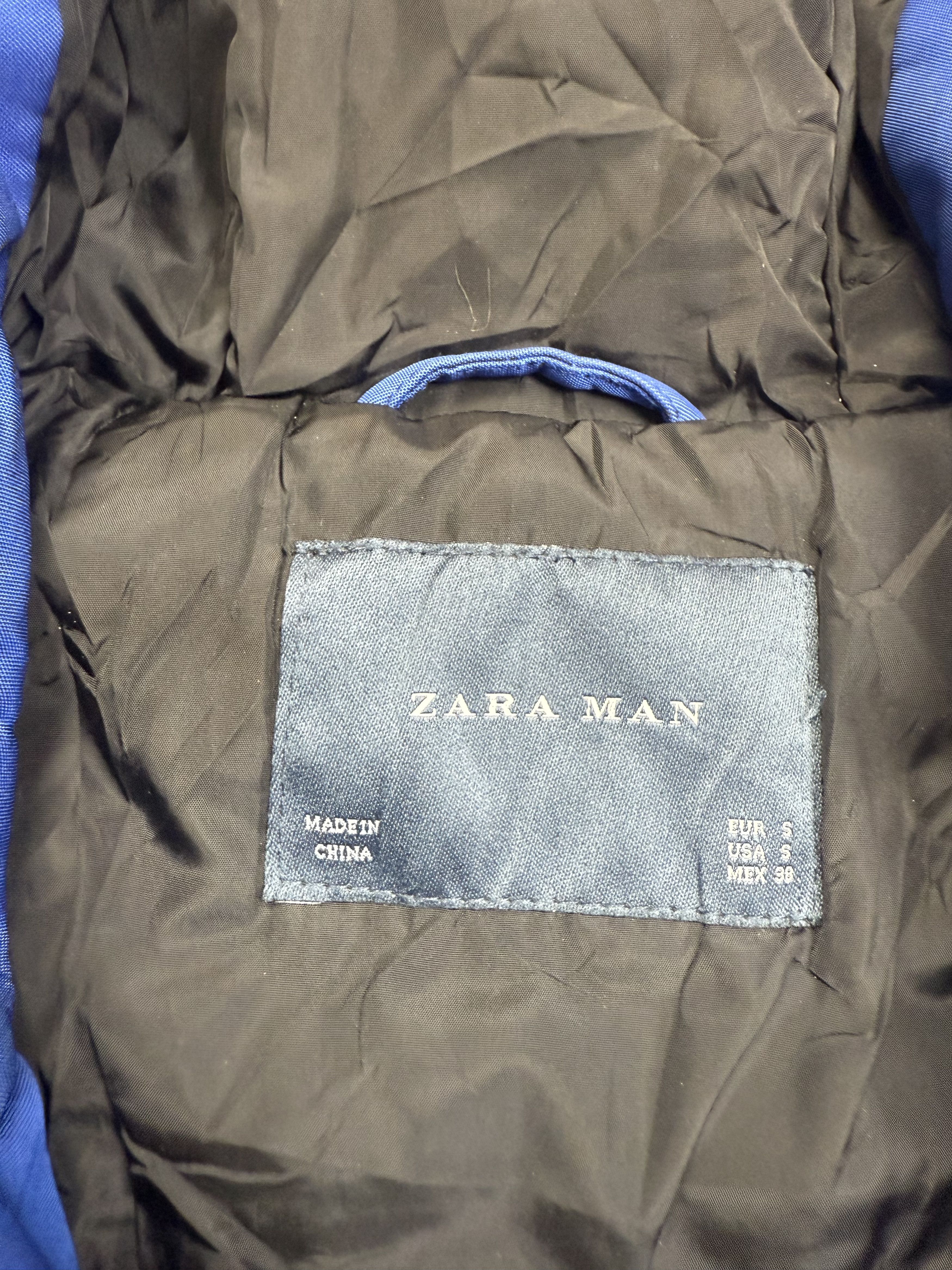 Zara Zara Fur Nylon Jacket Size US S / EU 44-46 / 1 - 10 Thumbnail