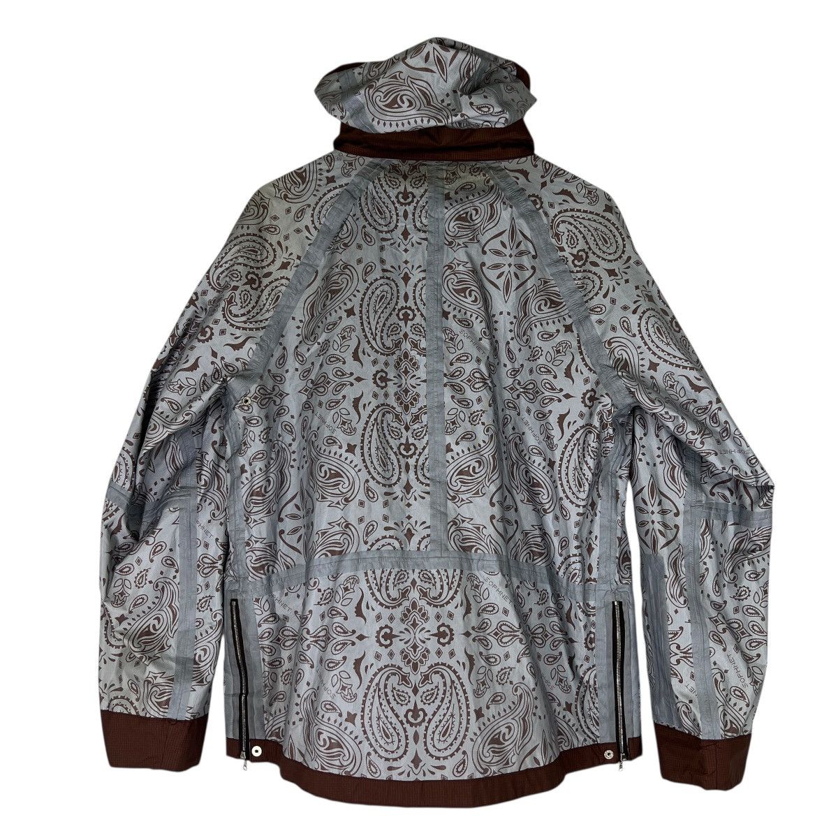 Sophnet. 🔥 Sophnet. Gorpcore Paisley Jacket Size US L / EU 52-54 / 3 - 2 Thumbnail