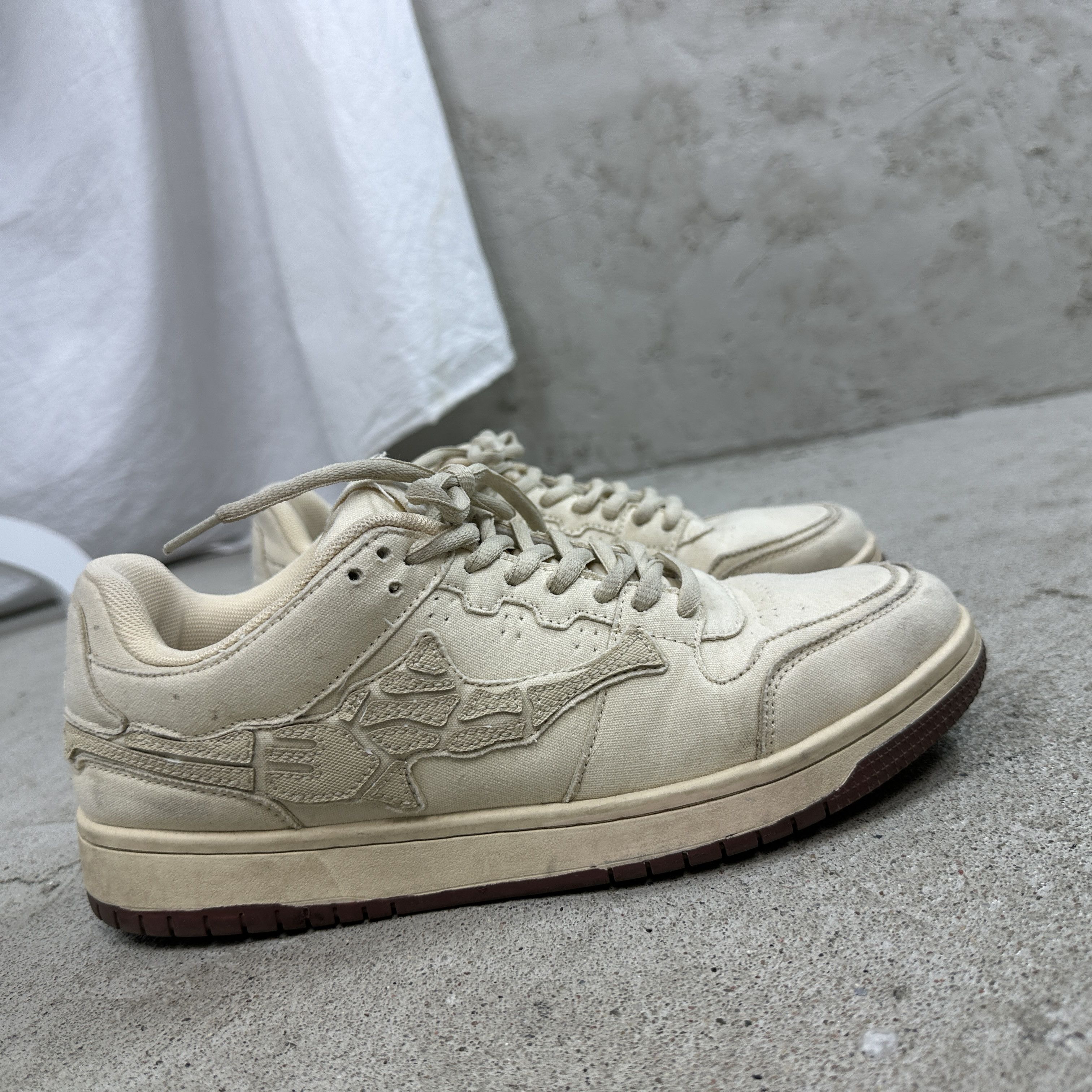 Akimbo Club × Vintage Vintage Streetwear Casual Vicinity Akimbo Sneakers 00s Size US 11 / EU 44 - 3 Thumbnail