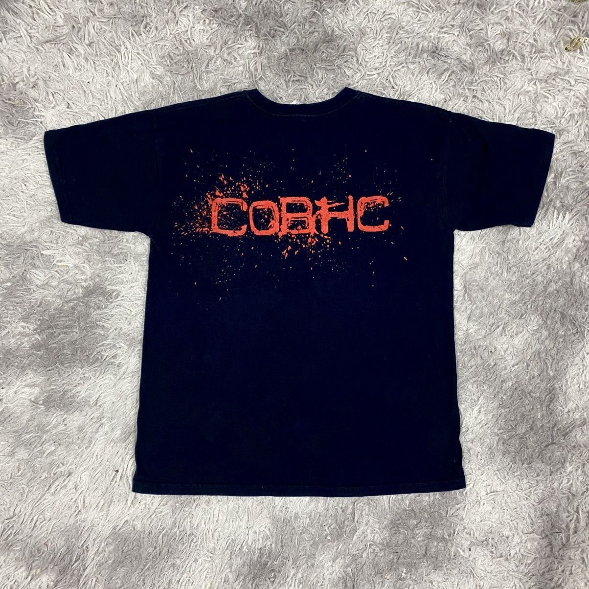 Band Tees × Gildan × Vintage Vintage Y2K band children of bodom metal COBHC Size US M / EU 48-50 / 2 - 2 Thumbnail