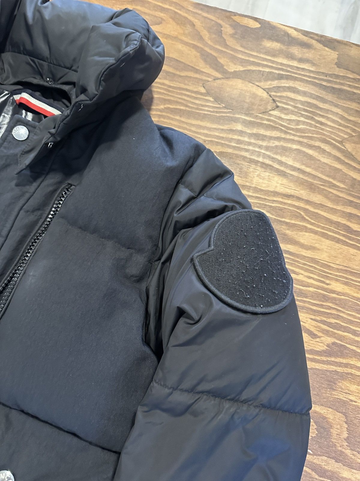Moncler Moncler Cuzco Giubbotto Jacket Size US S / EU 44-46 / 1 - 2 Thumbnail