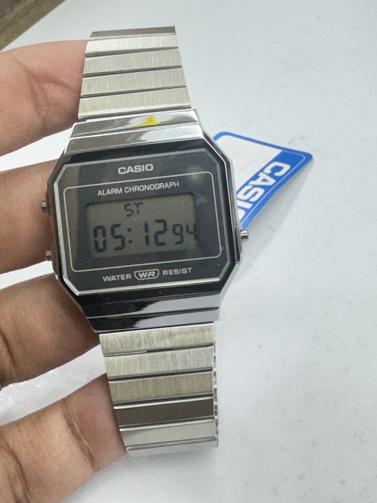 Casio Casio Watch for MEN or women Size Brand New Item New Size 36 - 11 Thumbnail