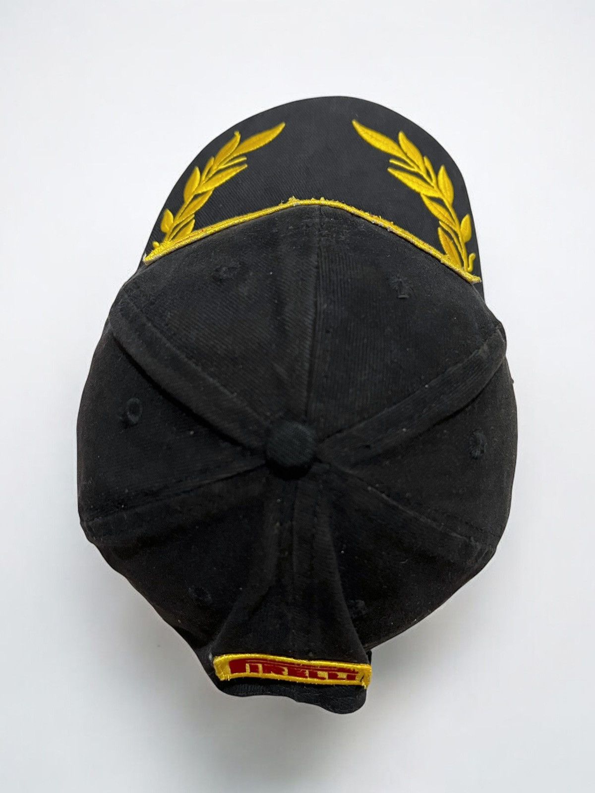 Sports Specialties Vintage pirelli podium hat Size ONE SIZE - 4 Thumbnail
