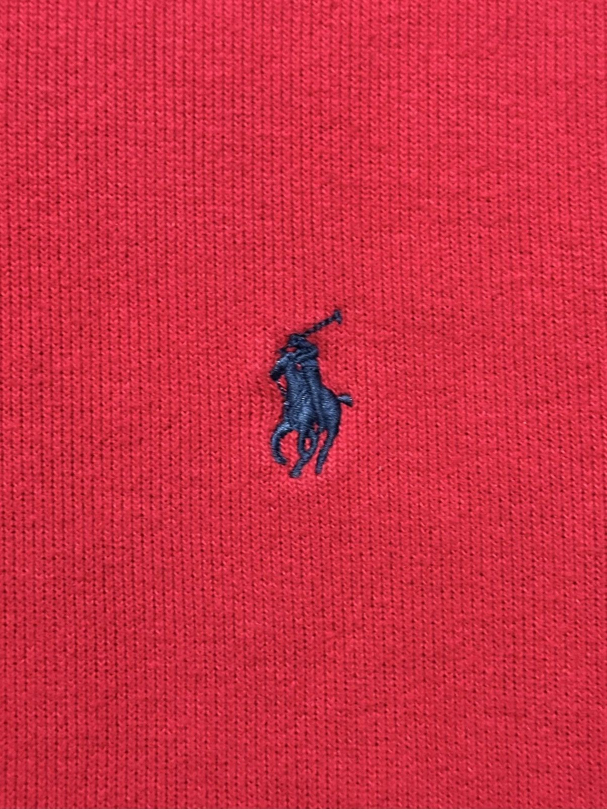 Polo Ralph Lauren Polo Ralph Lauren Quarter Zip Sweater Size US M / EU 48-50 / 2 - 4 Thumbnail