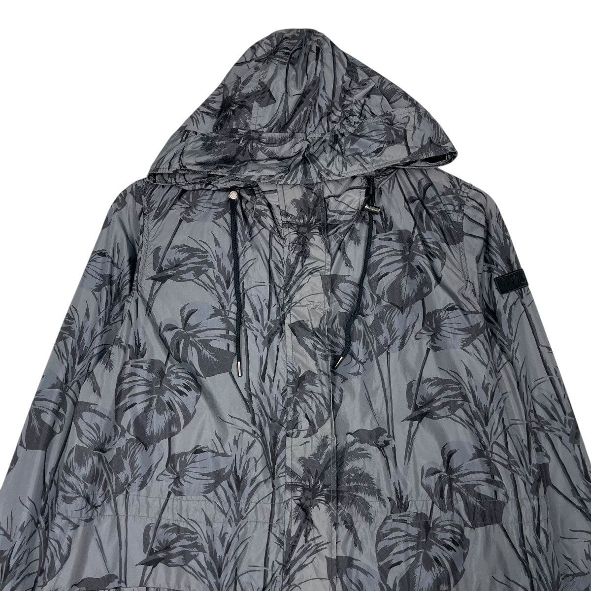 TATRAS 💥TATRAS BLOUSON HOODIE NYLON ZIPPER JACKET Size US M / EU 48-50 / 2 - 2 Thumbnail