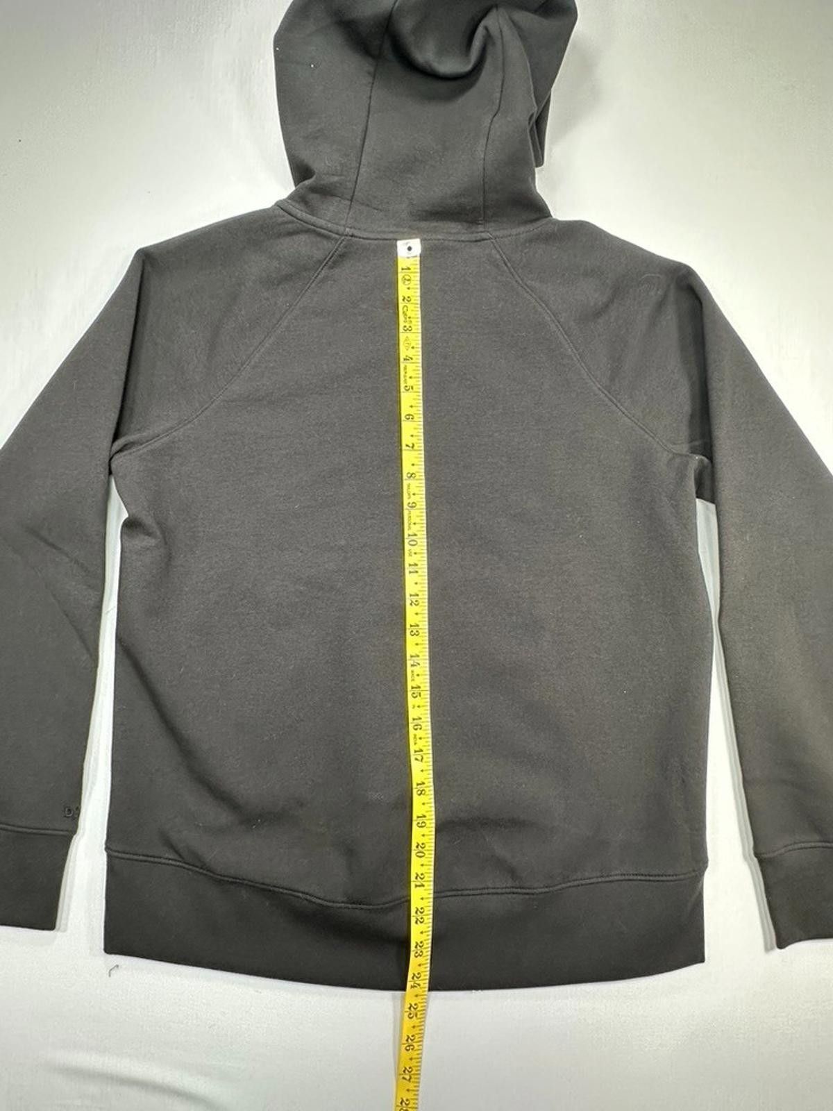 Other Dicks Sporting Goods DSG Sport Fleece Hoodie Black Women's S Size S / US 4 / IT 40 - 2 Thumbnail