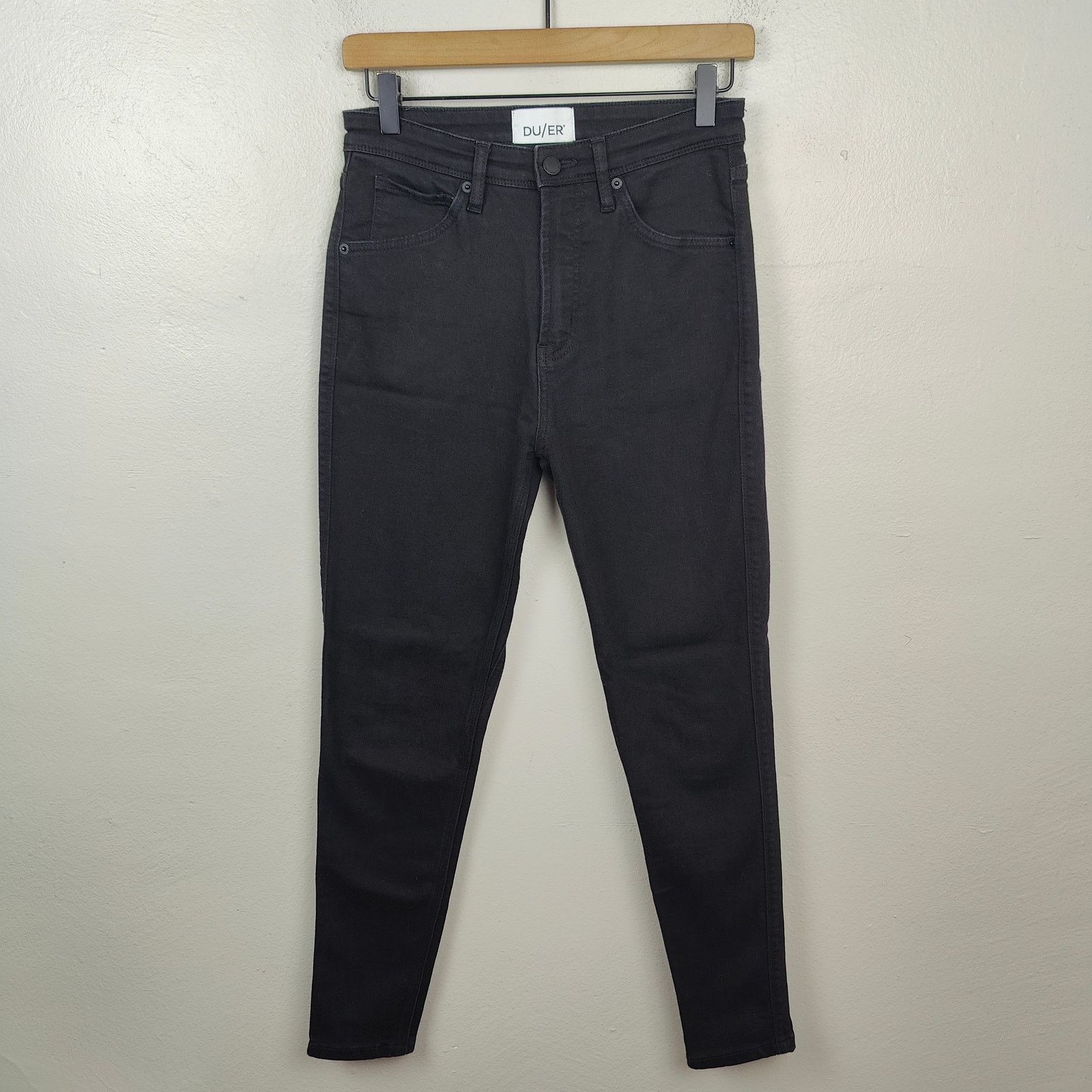 Other DU/ER Performance Denim Skinny Jeans Womens 28x28 Size 28" / US 6 / IT 42 - 1 Thumbnail