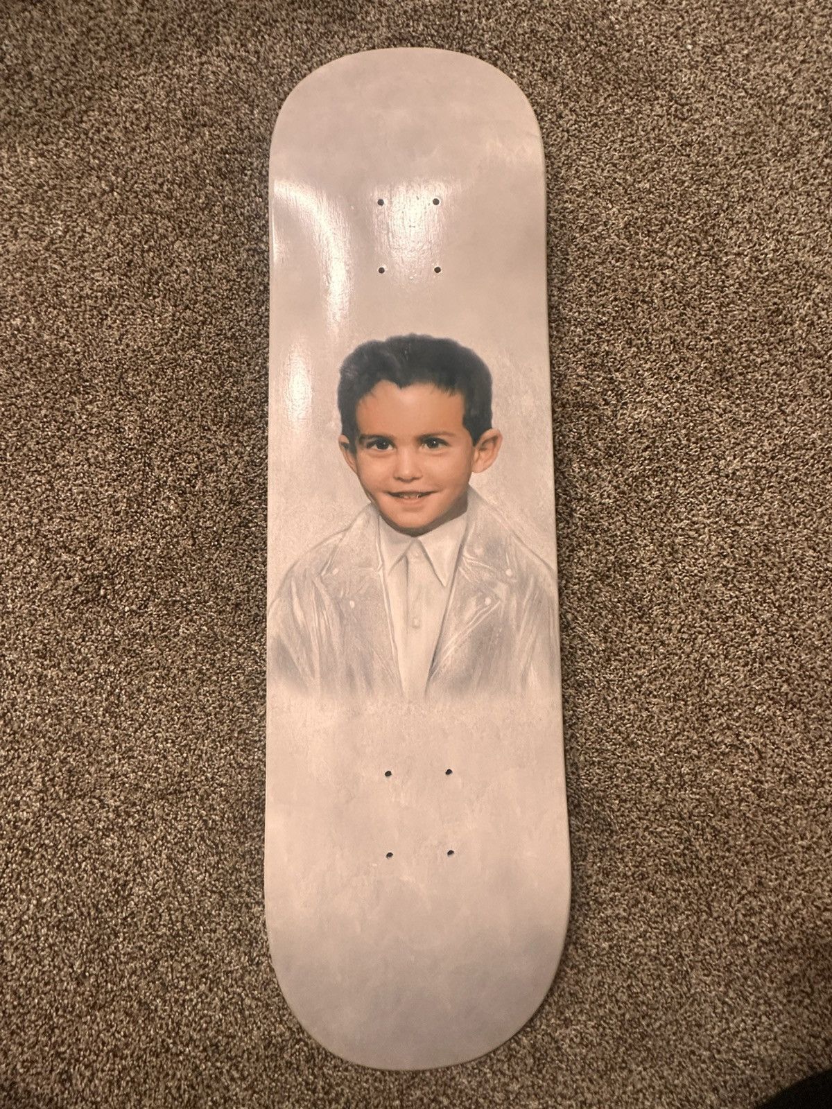 Fucking Awesome Fucking Awesome Nakel Smith Class Photo Deck