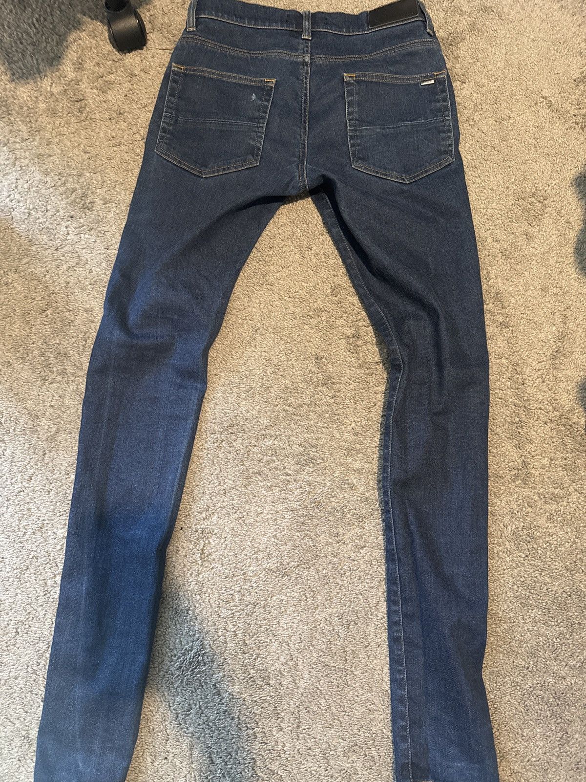 Amiri Amiri jeans Size US 30 / EU 46 - 2 Thumbnail