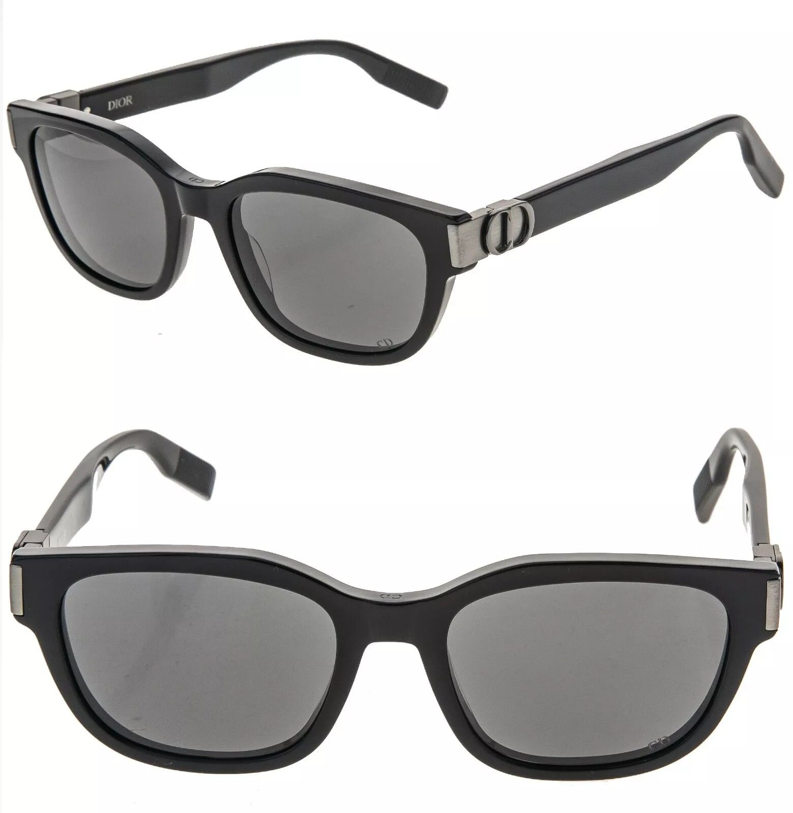 Christian Dior Monsieur CHRISTIAN DIOR CDICON S1I Black Classic DM40122I CD ICON Size ONE SIZE - 1 Thumbnail