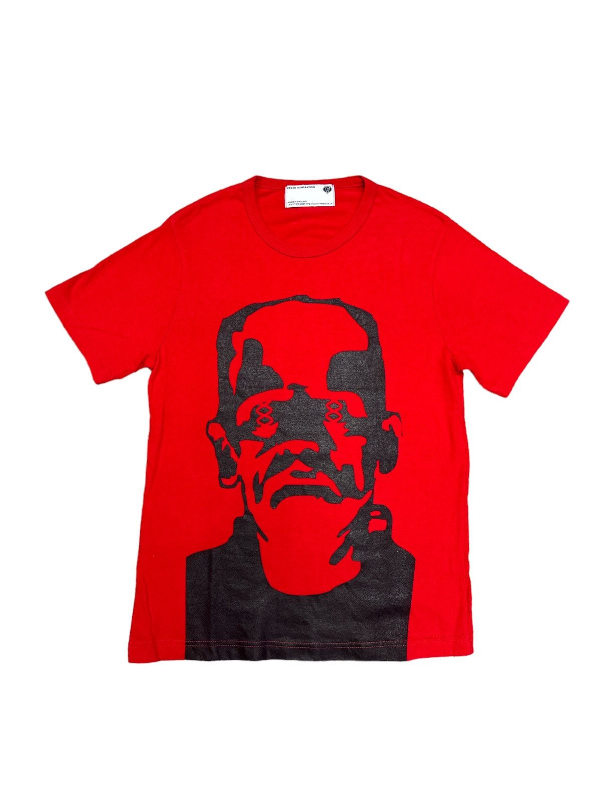 Vexed Generation VEXED GENERATION FRANKENSTEIN PRINT SHIRT Size M / US 6-8 / IT 42-44 - 1 Thumbnail