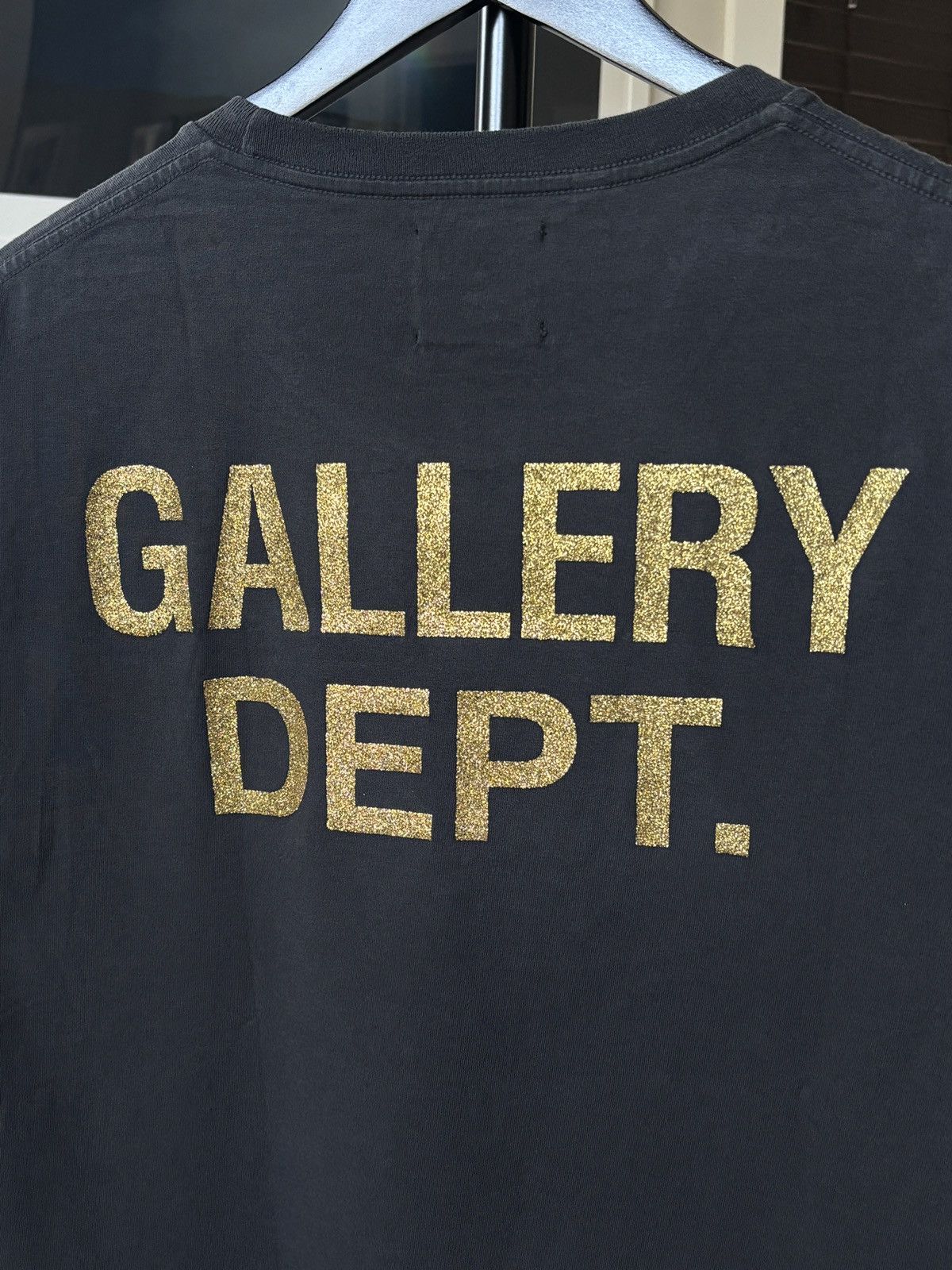 Gallery Dept. GALLERY DEPT | PAINTER PALETTE LOGO ART TEE Size US S / EU 44-46 / 1 - 4 Thumbnail