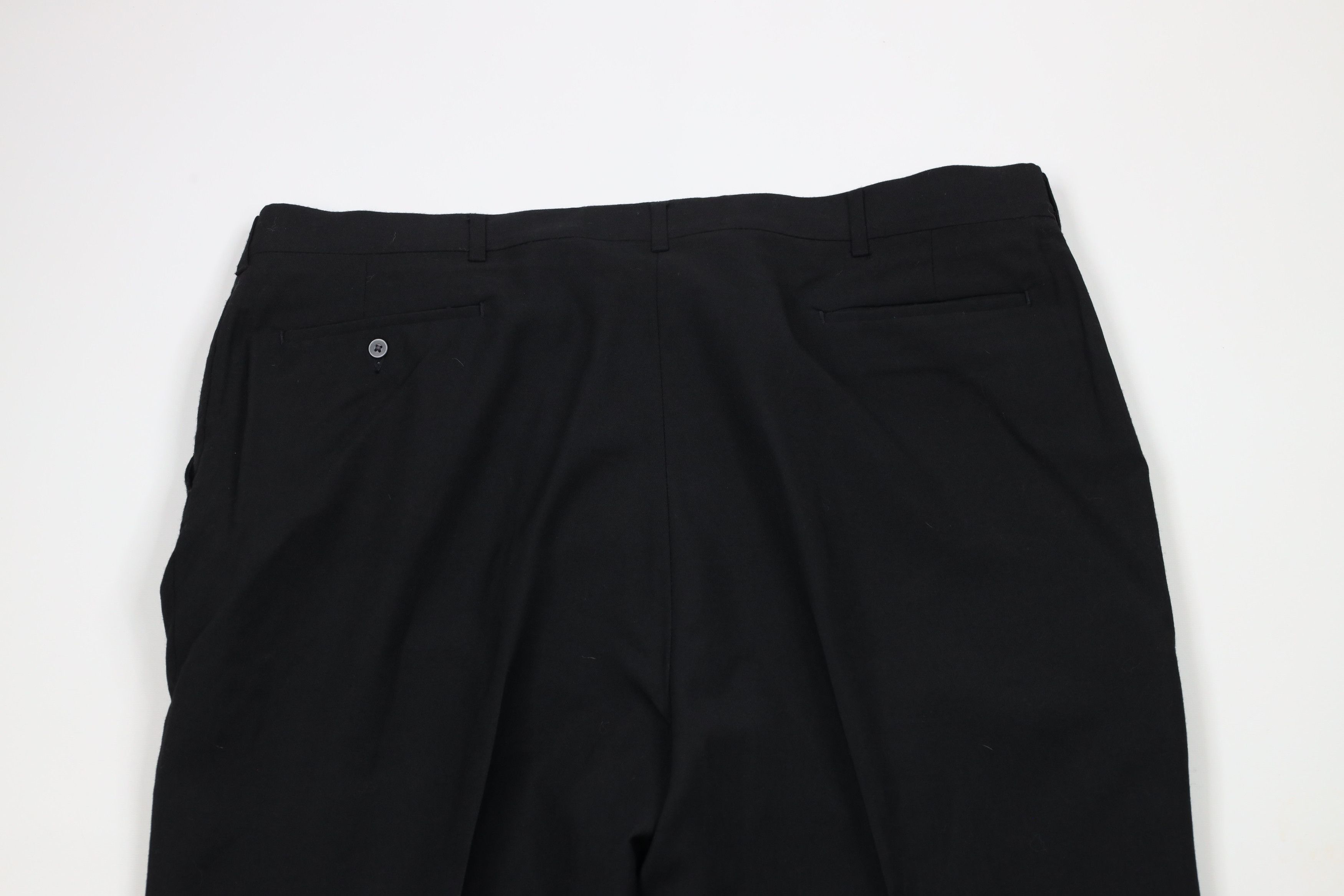 Vintage Vintage 70s Streetwear Worsted Wool Bell Bottoms Chino Pants Size US 42 / EU 58 - 10 Thumbnail