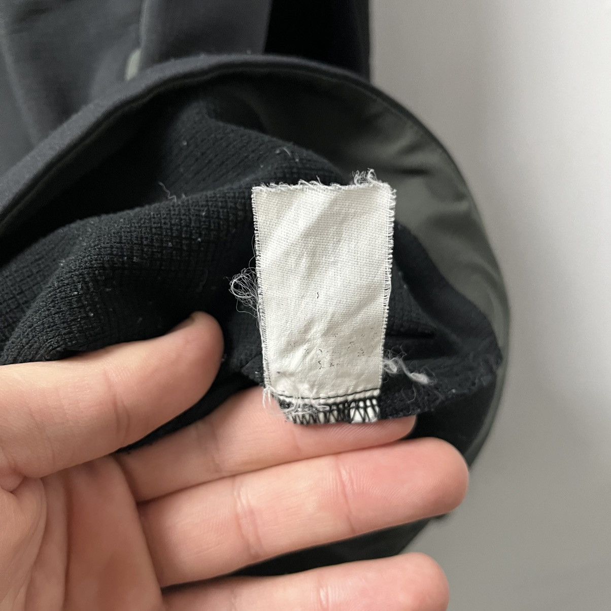 Arc'teryx Arcteryx softshell jacket Gorpcore black Size US L / EU 52-54 / 3 - 11 Thumbnail