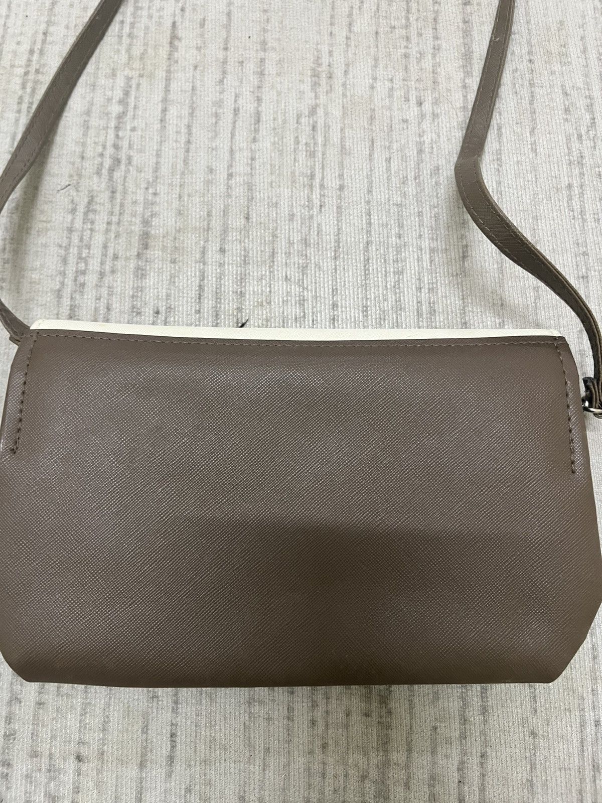 CABANE de ZUCCa Cabane de zucca sling bag Size ONE SIZE - 4 Thumbnail